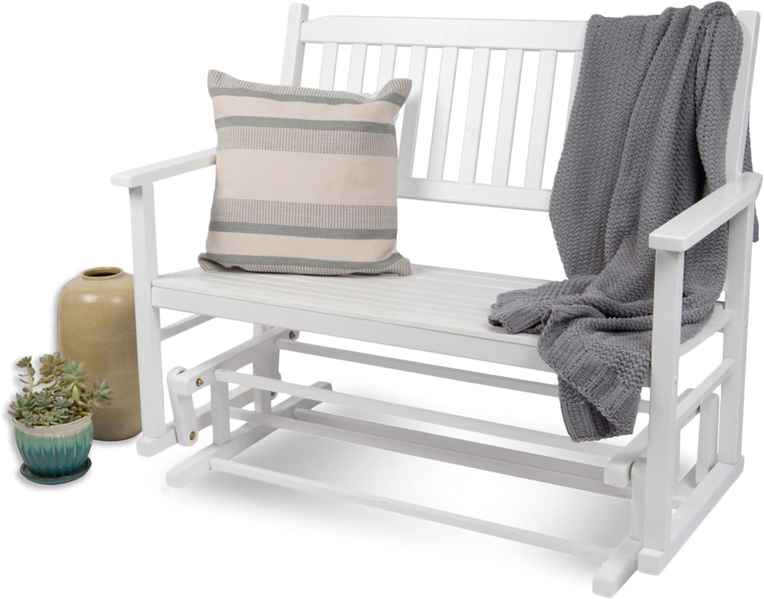 Highland Dunes Cambon Outdoor Bench