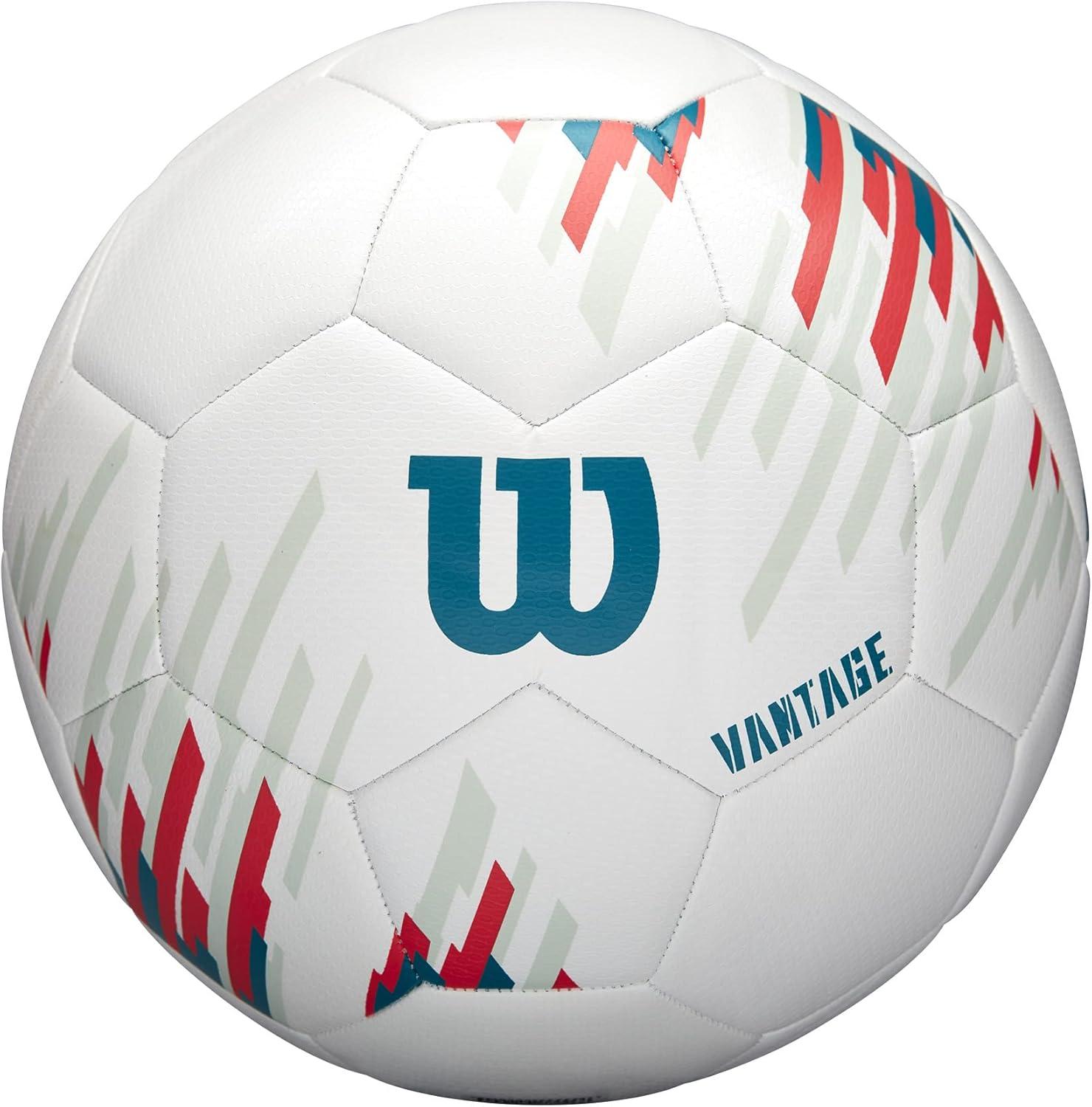 Wilson NCAA Vantage Gen Green Soccer Ball
