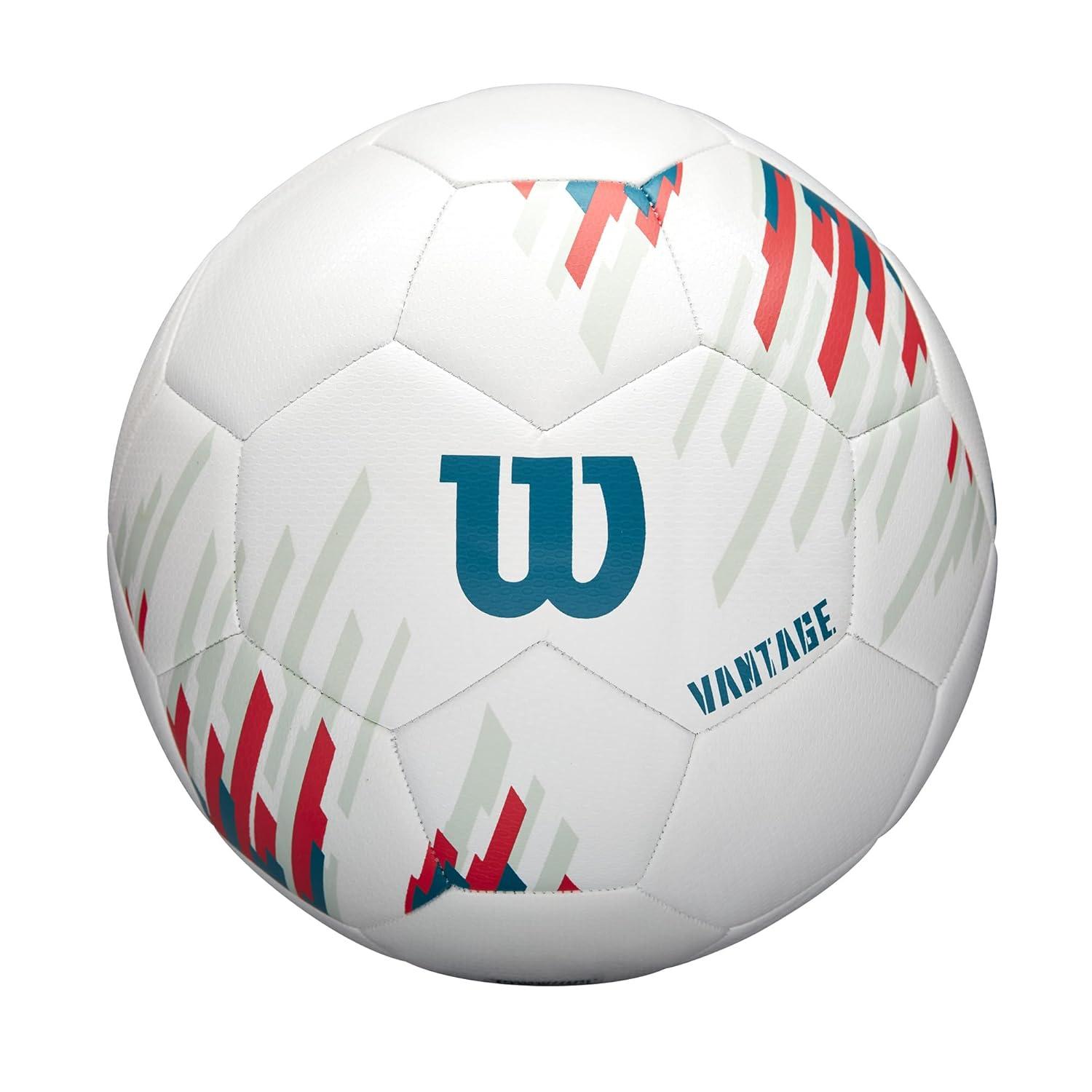 Wilson NCAA Vantage Gen Green Soccer Ball