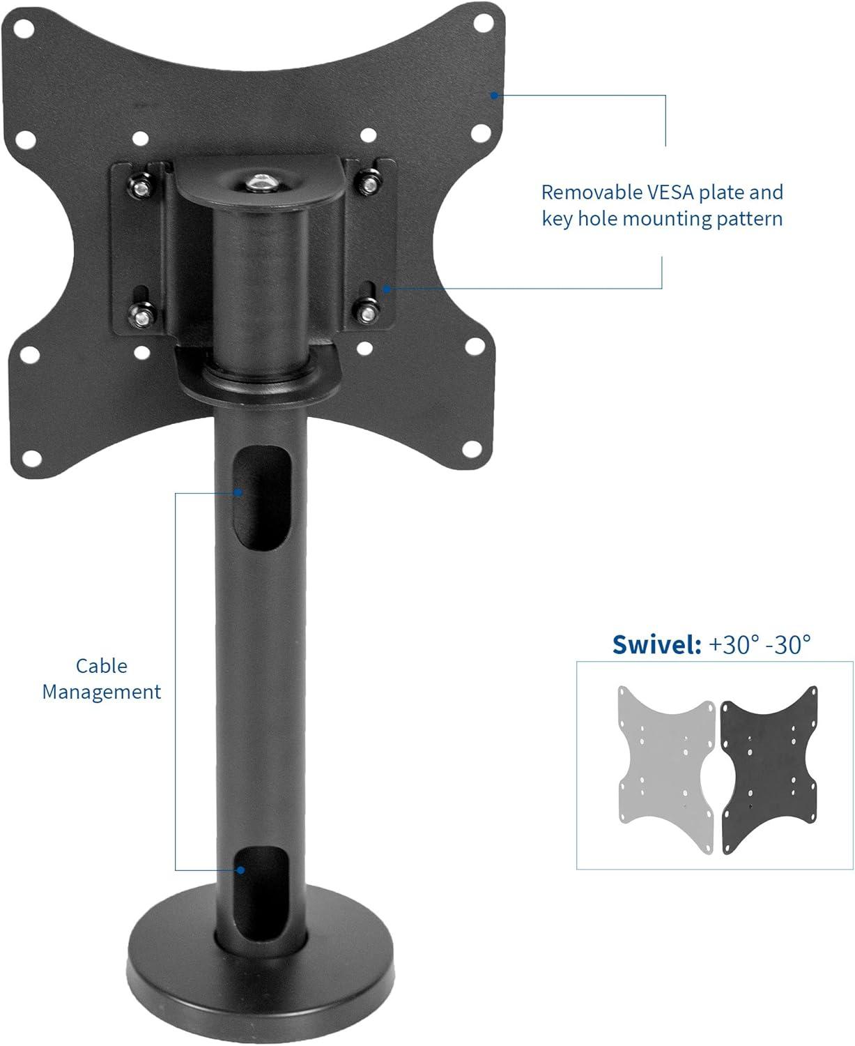 Bolt-Down TV Mount