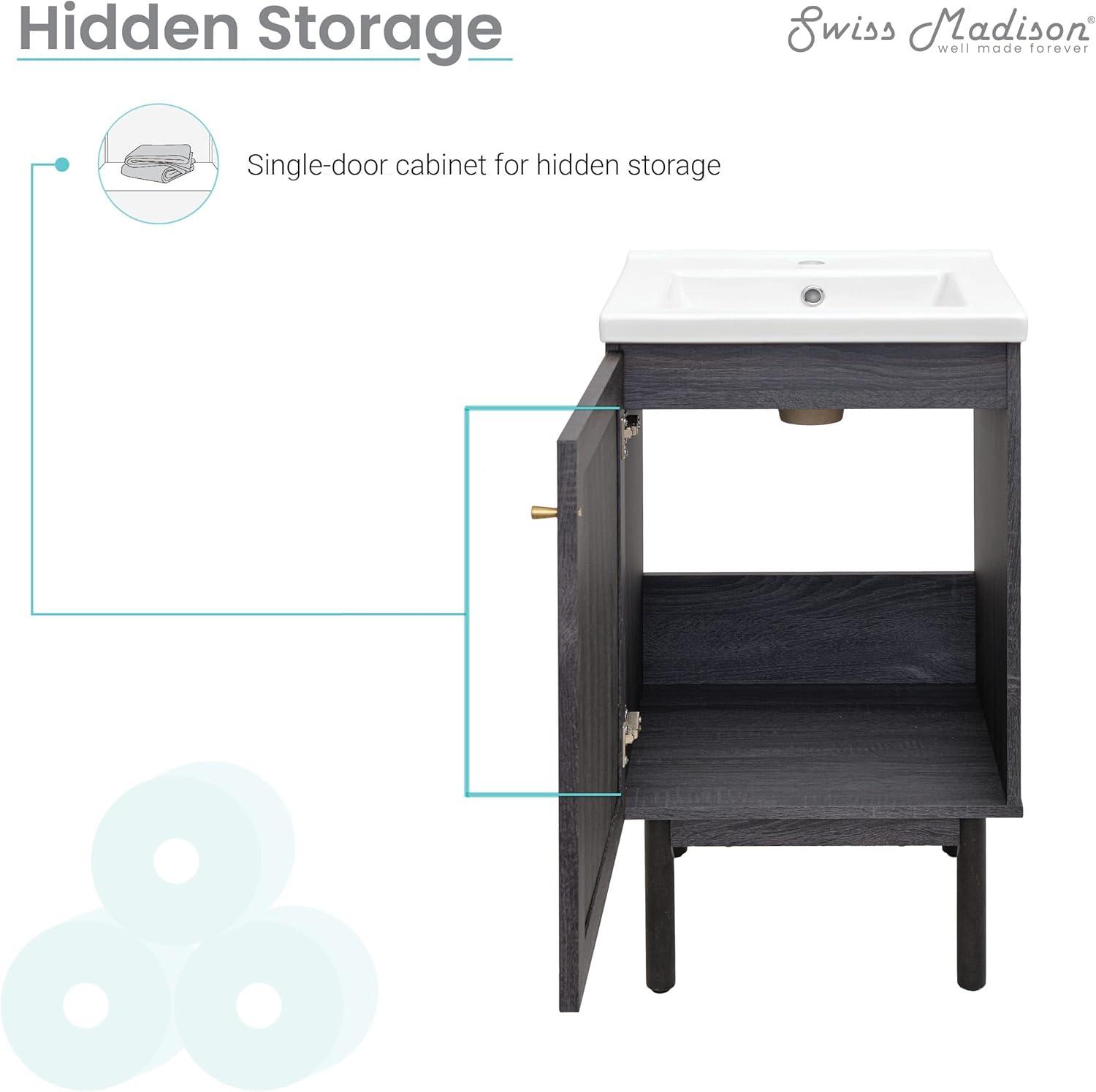 Classe 18" Bathroom Vanity