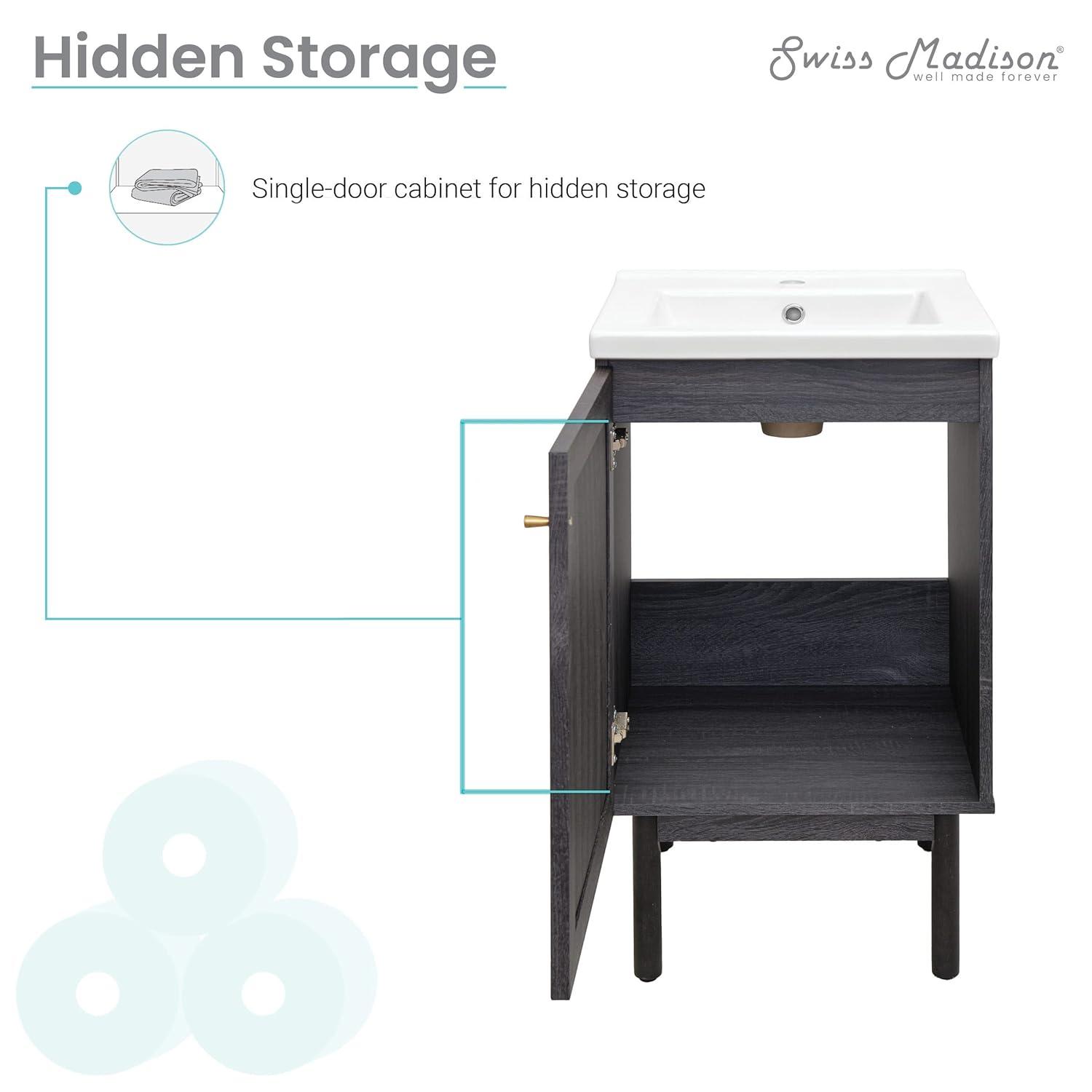 Classe 18" Bathroom Vanity