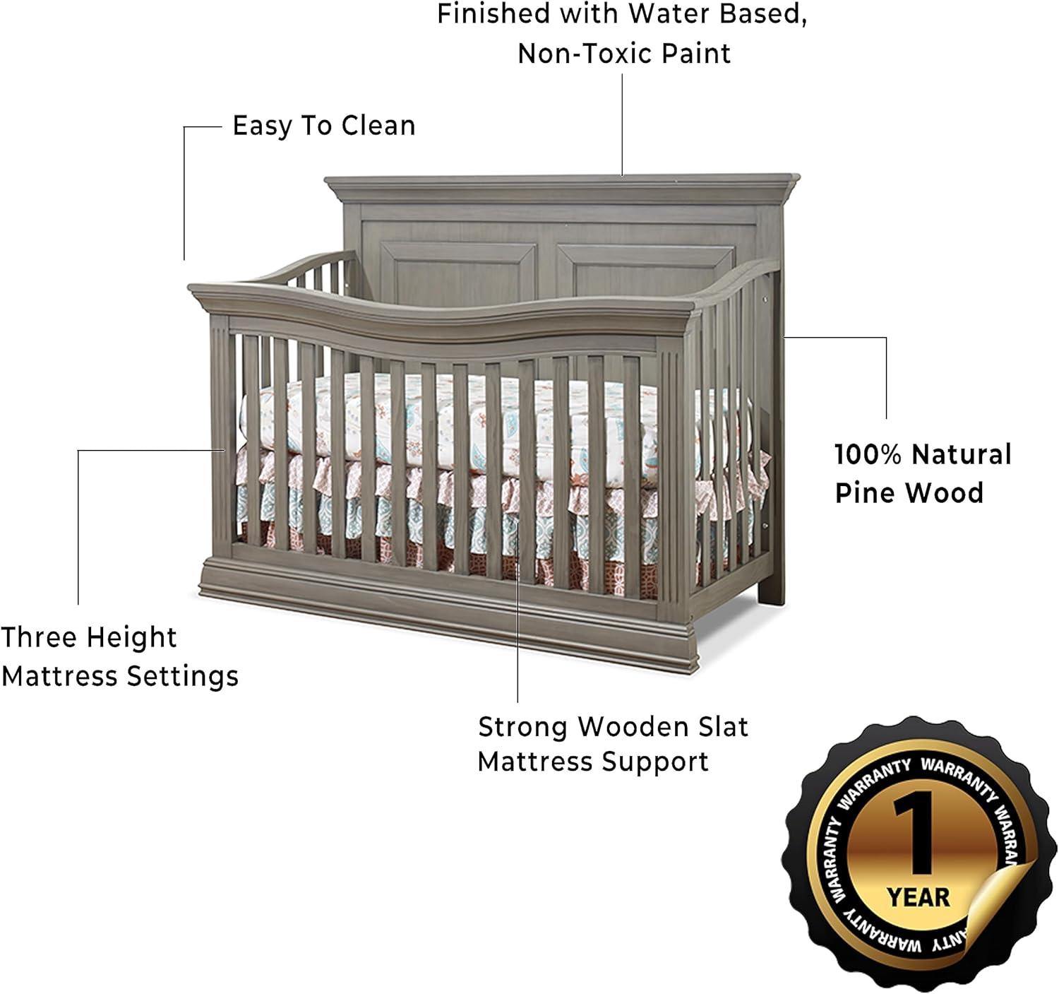 Paxton Greenguard Gold Certified Crib