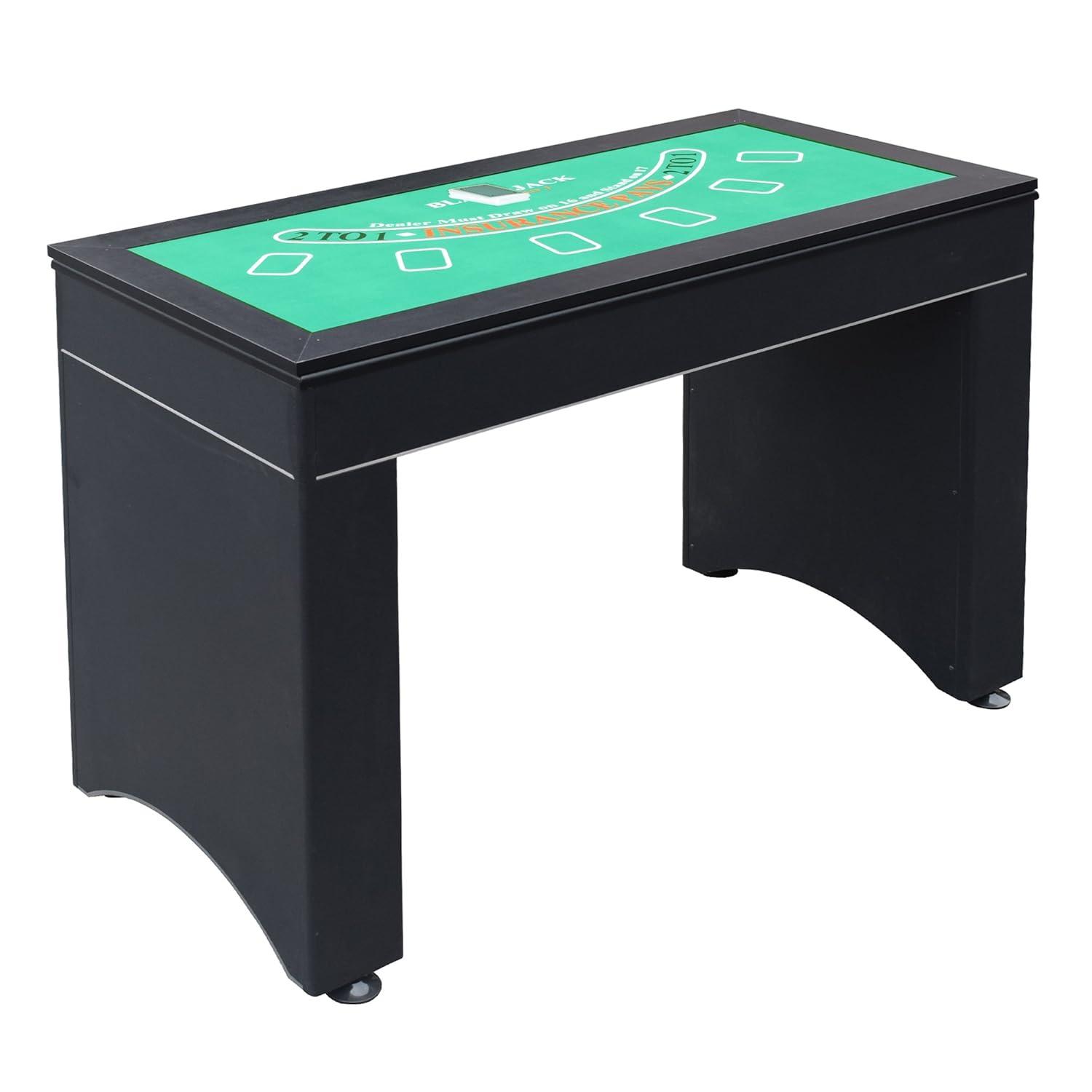 Hathaway Games 48" Monte Carlo Poker Table