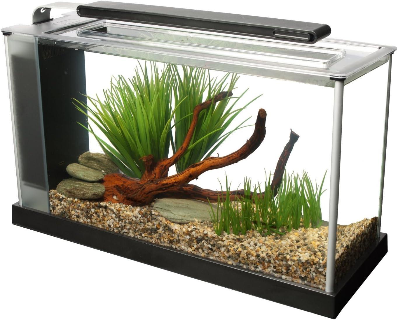 Fluval Fluval Spec V Aquarium Kit 5 Gal, White