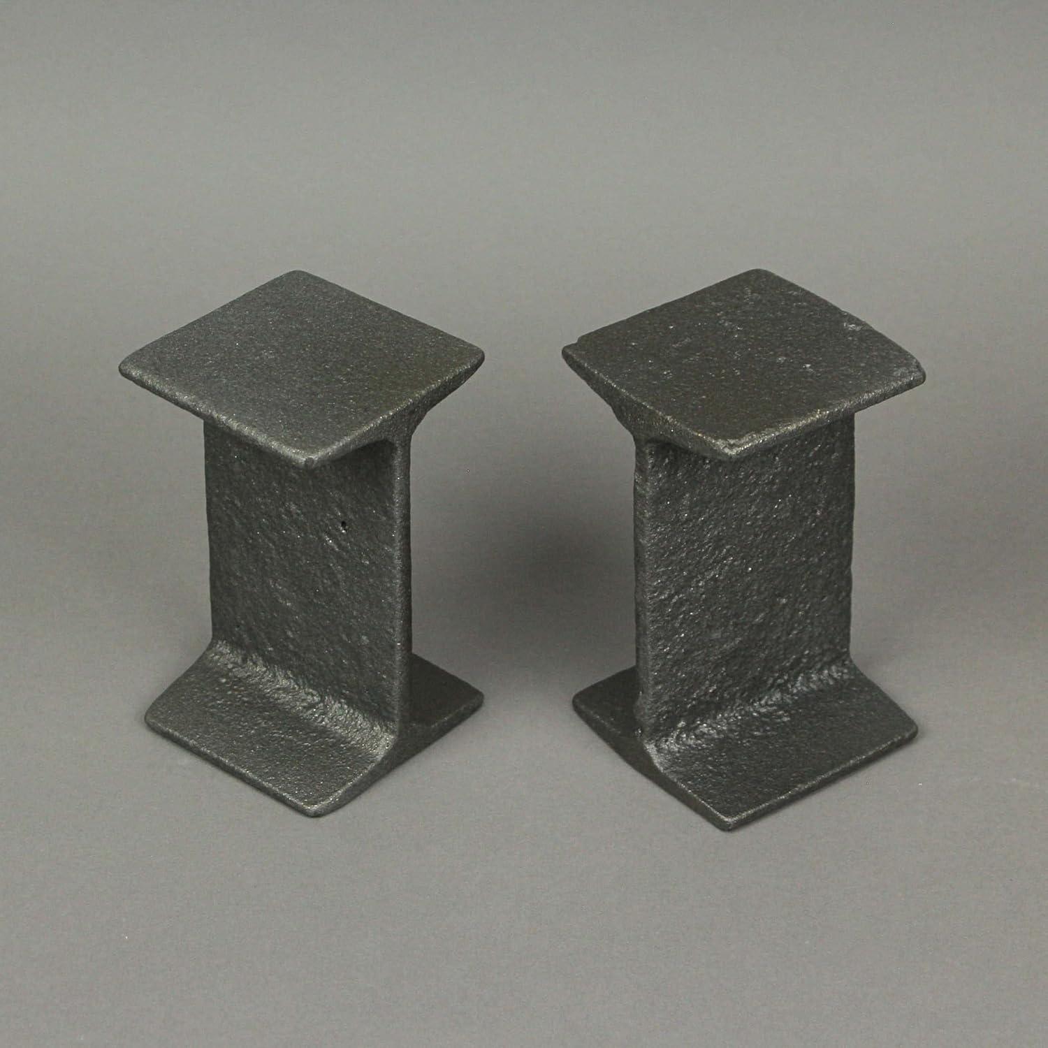 Red Barrel Studio® Metal Non-Skid (Set of 2)