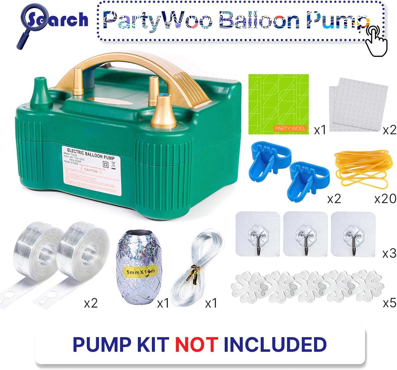 PartyWoo Balloons Nude Boho Apricot Beige 18 12 10 5 Inch 100 pcs