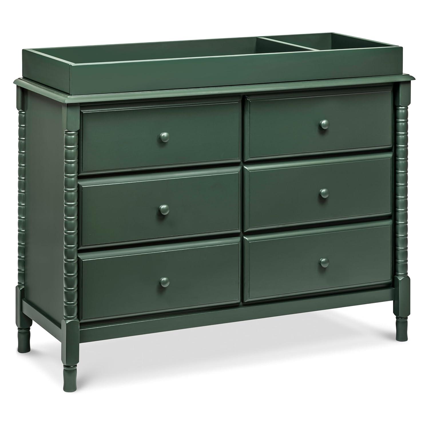 daVinci Jenny Lind Spindle Dresser