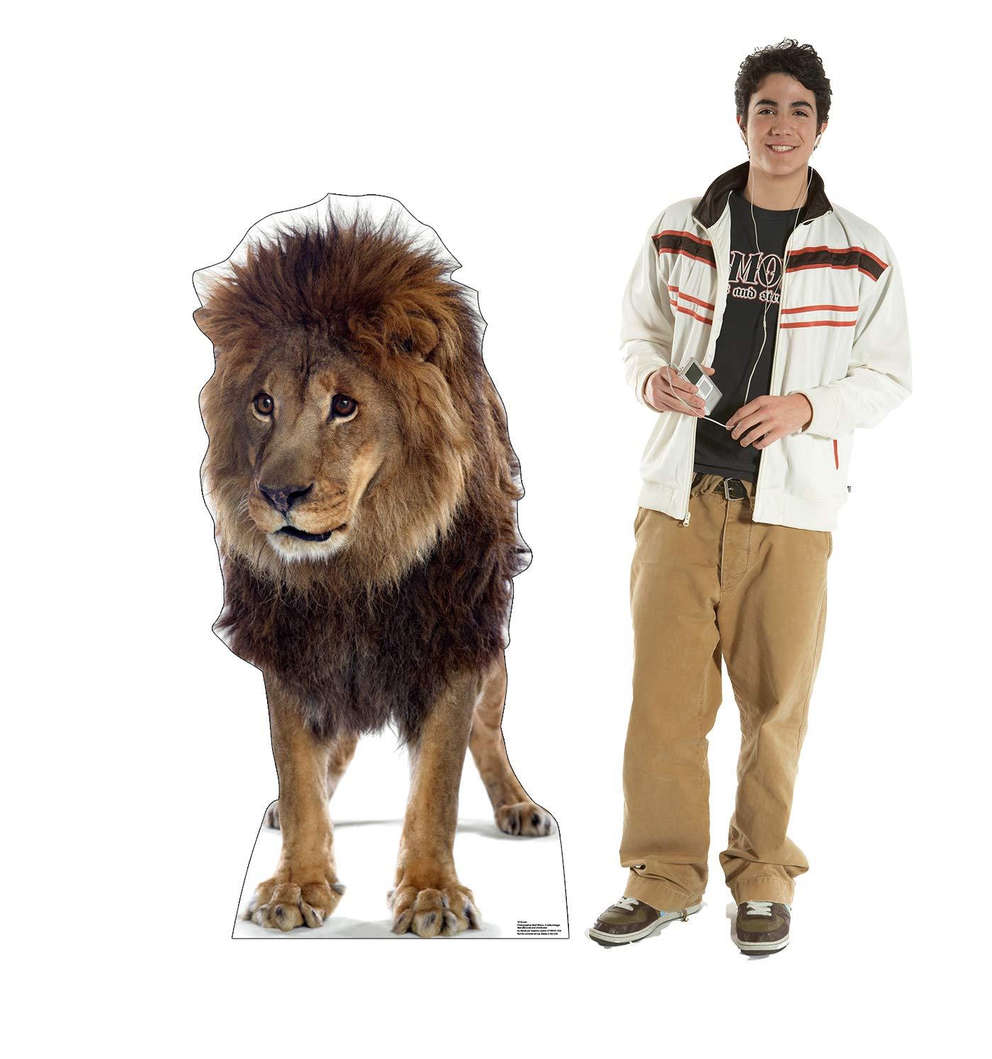 Advanced Graphics 52'' Animals Cardboard Standup