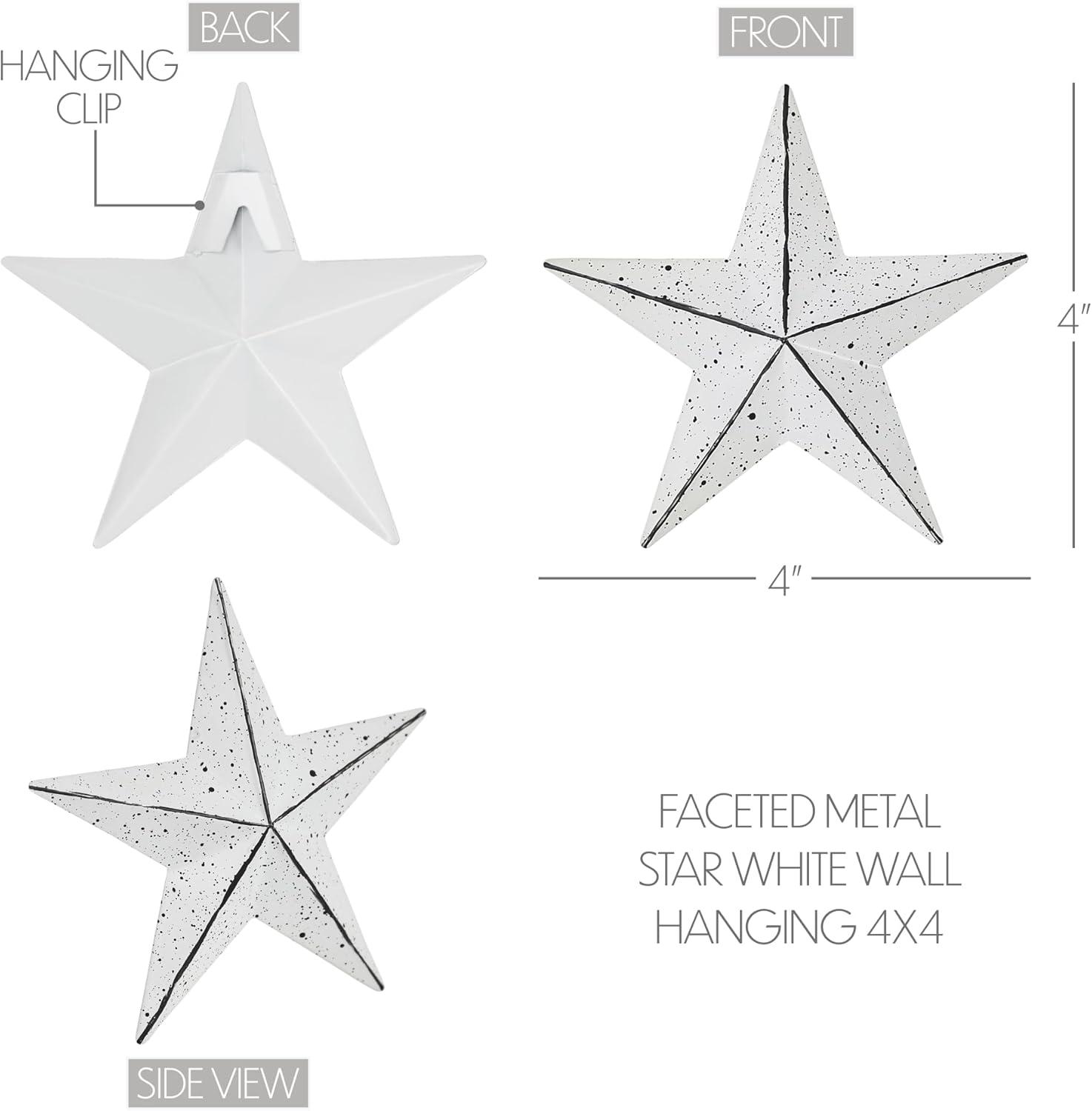 VHC Brands Festive Finds Wall Decor Metal