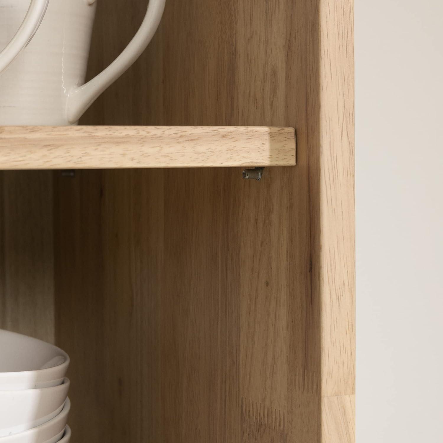 Kodali Solid Wood Accent Cabinet