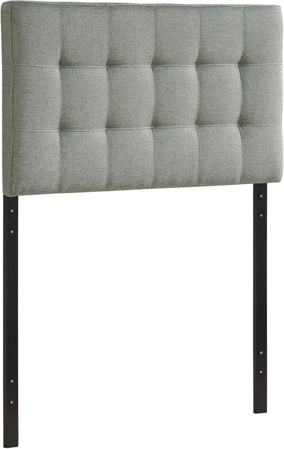 Modway Lily Upholstered Fabric Headboard