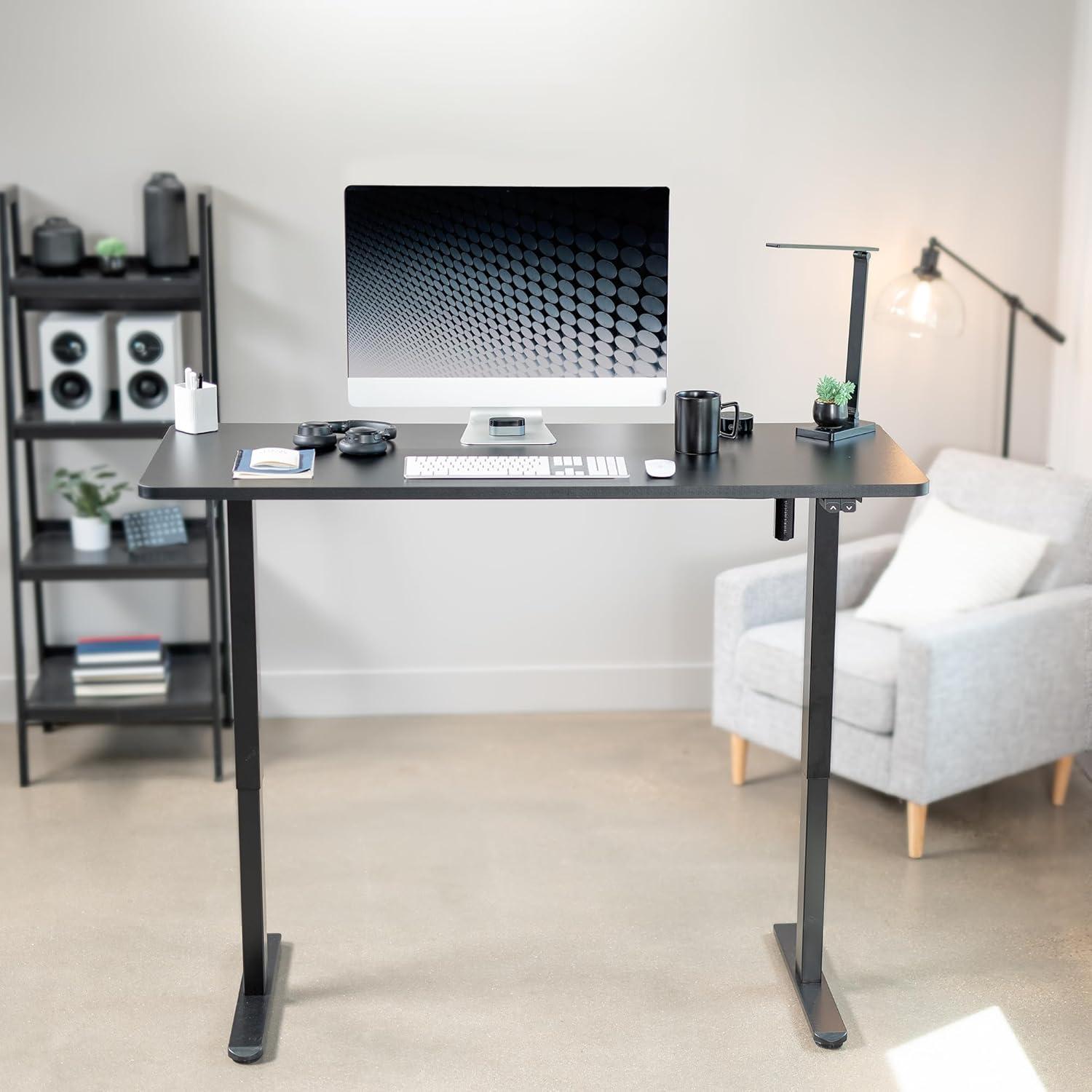 Vivo Electric Height Adjustable Desk, DESK-KIT-B06B Series