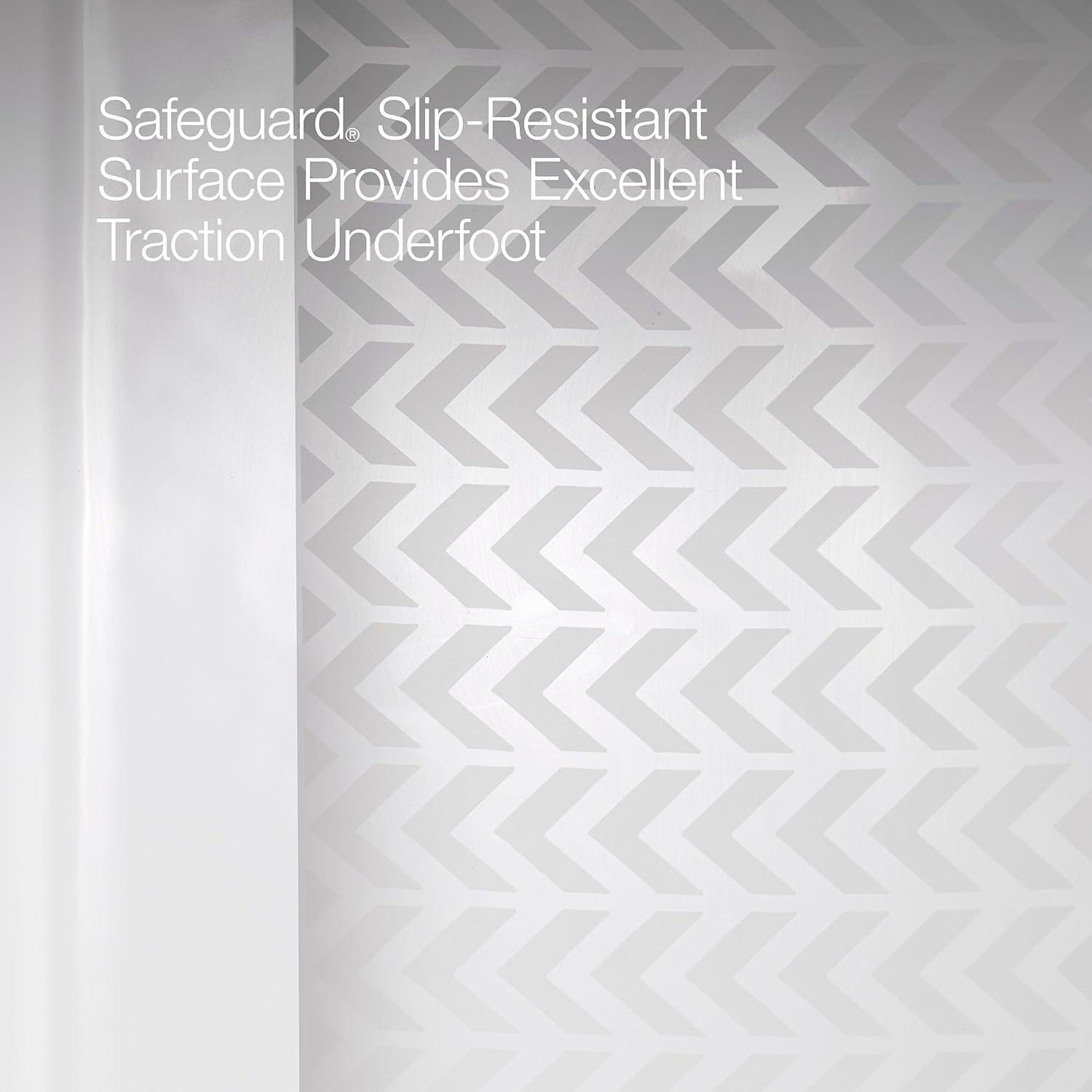 Expanse 60" x 38" Curved Integral Apron Bathtub