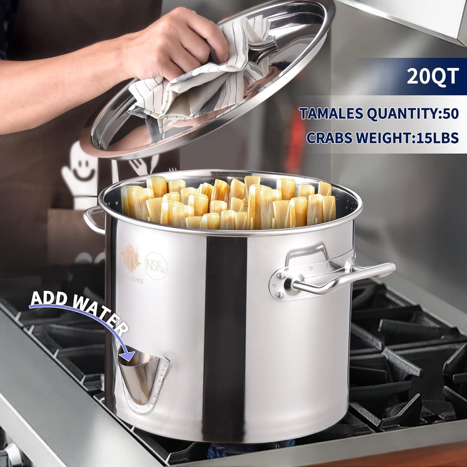 ARC ARC Stainless Steel Pot Set