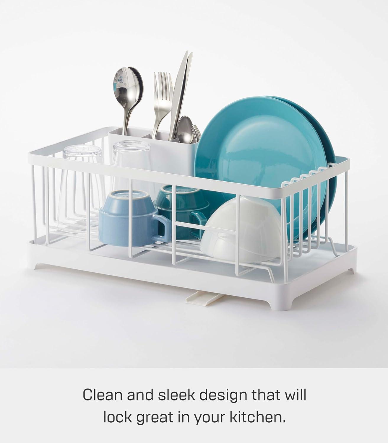 Yamazaki Wire Dish Drainer Rack