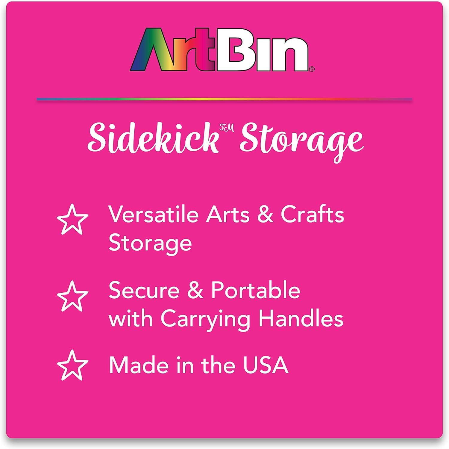 ArtBin Sidekick Mini Box