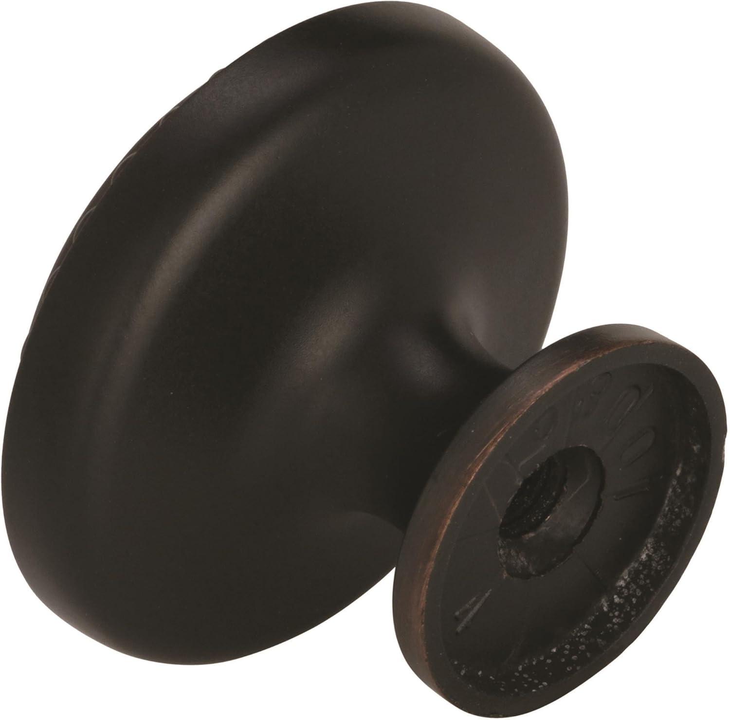 Allison 1 3/16" Diameter Mushroom Knob