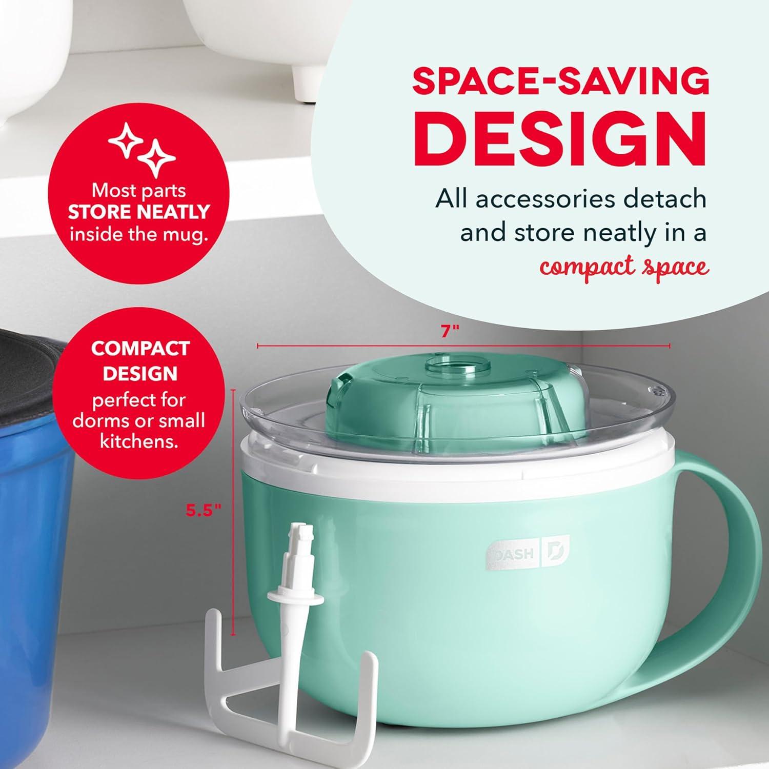 Dash My Mug Ice Cream Maker & Reviews | Wayfair