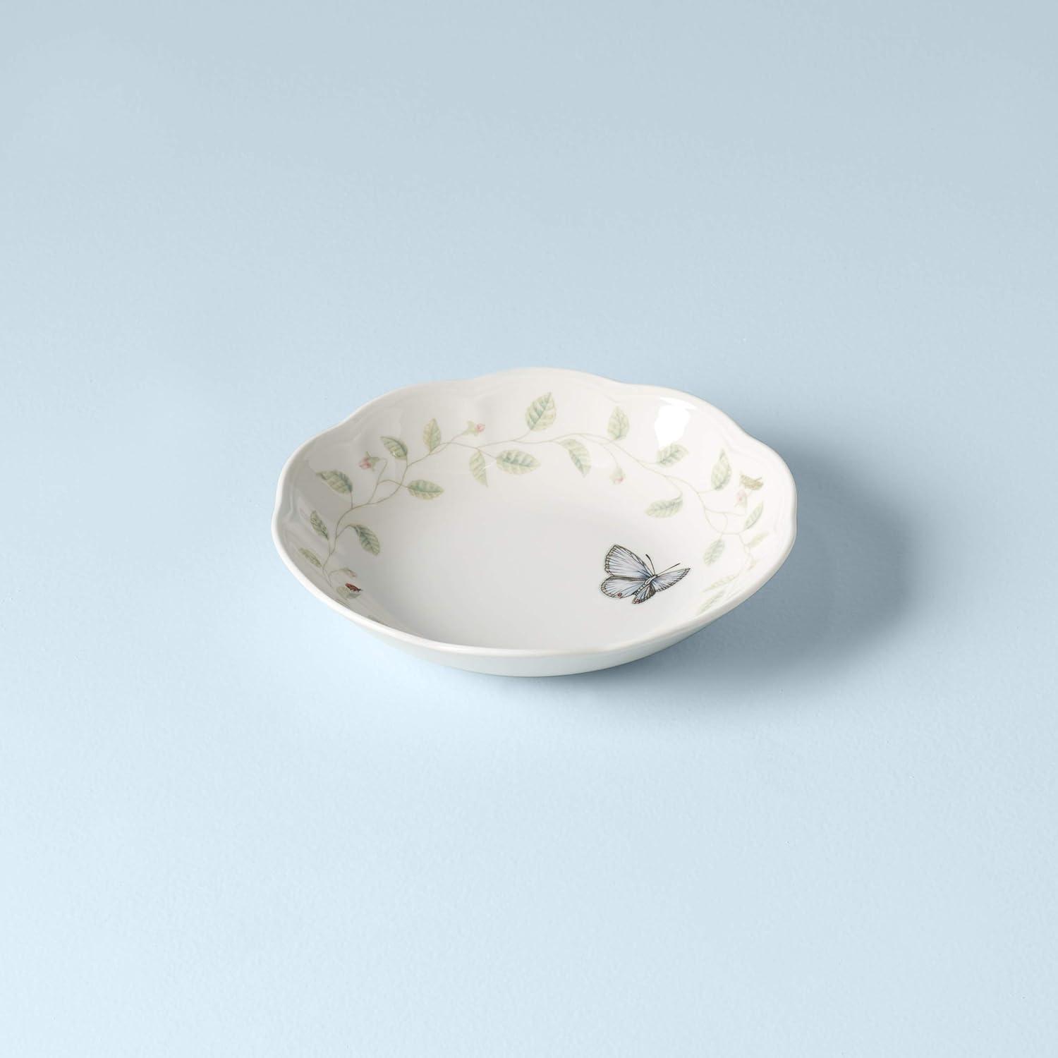 Butterfly Meadow Individual Pasta Bowl By Lenox