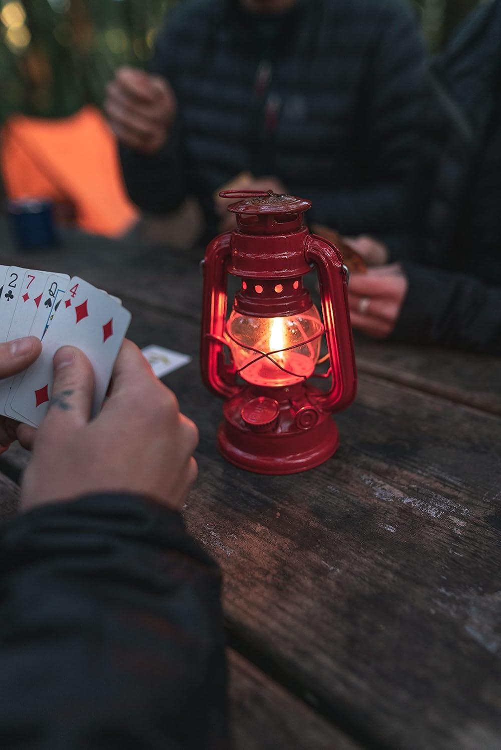 Stansport 7.5" Hurricane Lantern