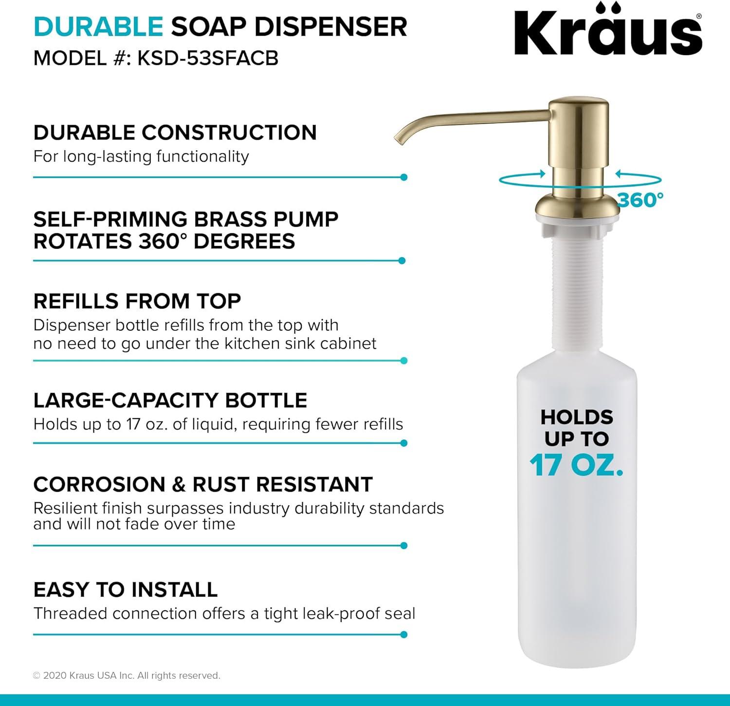 Boden Soap Dispenser