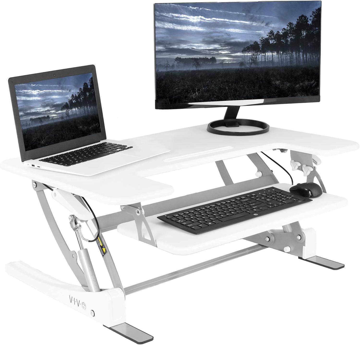 Standing Desk Converter DESK-V000V Series