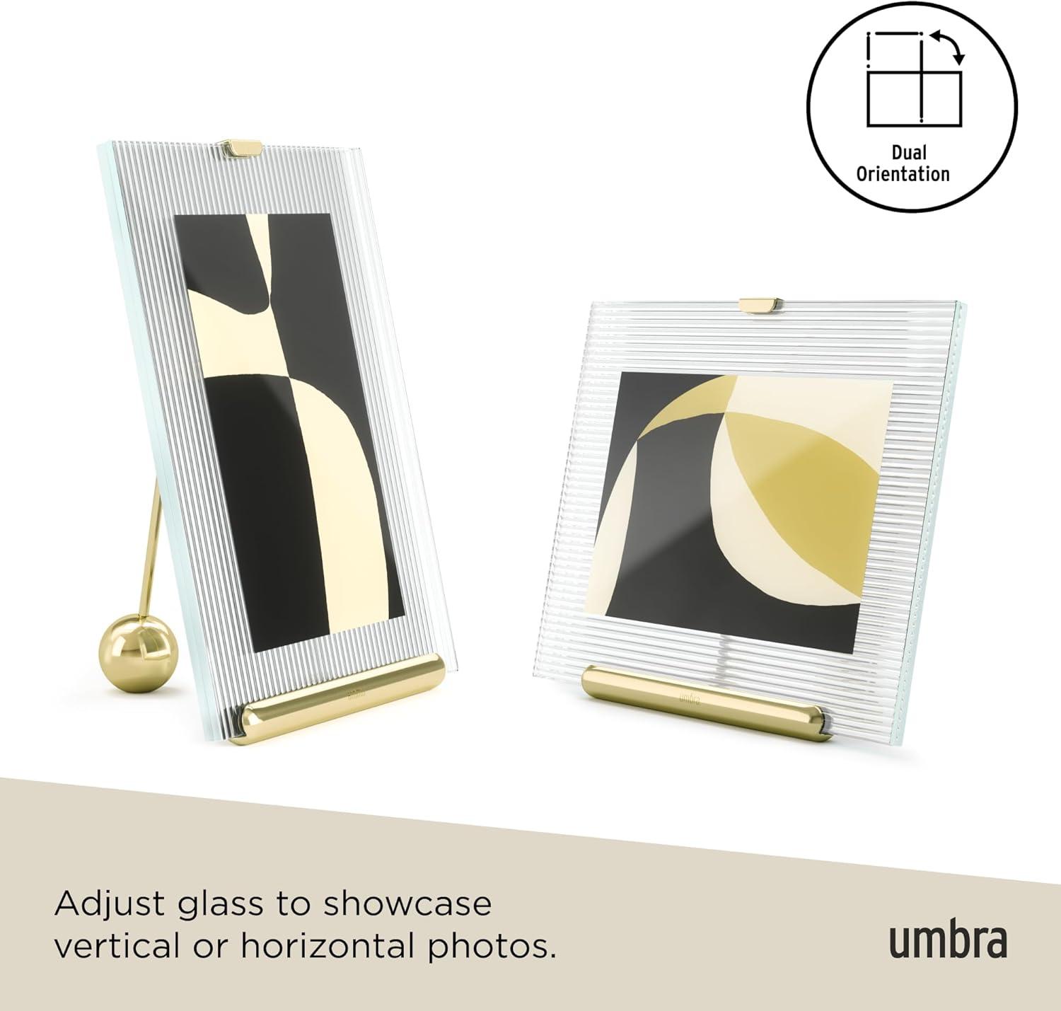 Umbra Flute Picture Frame