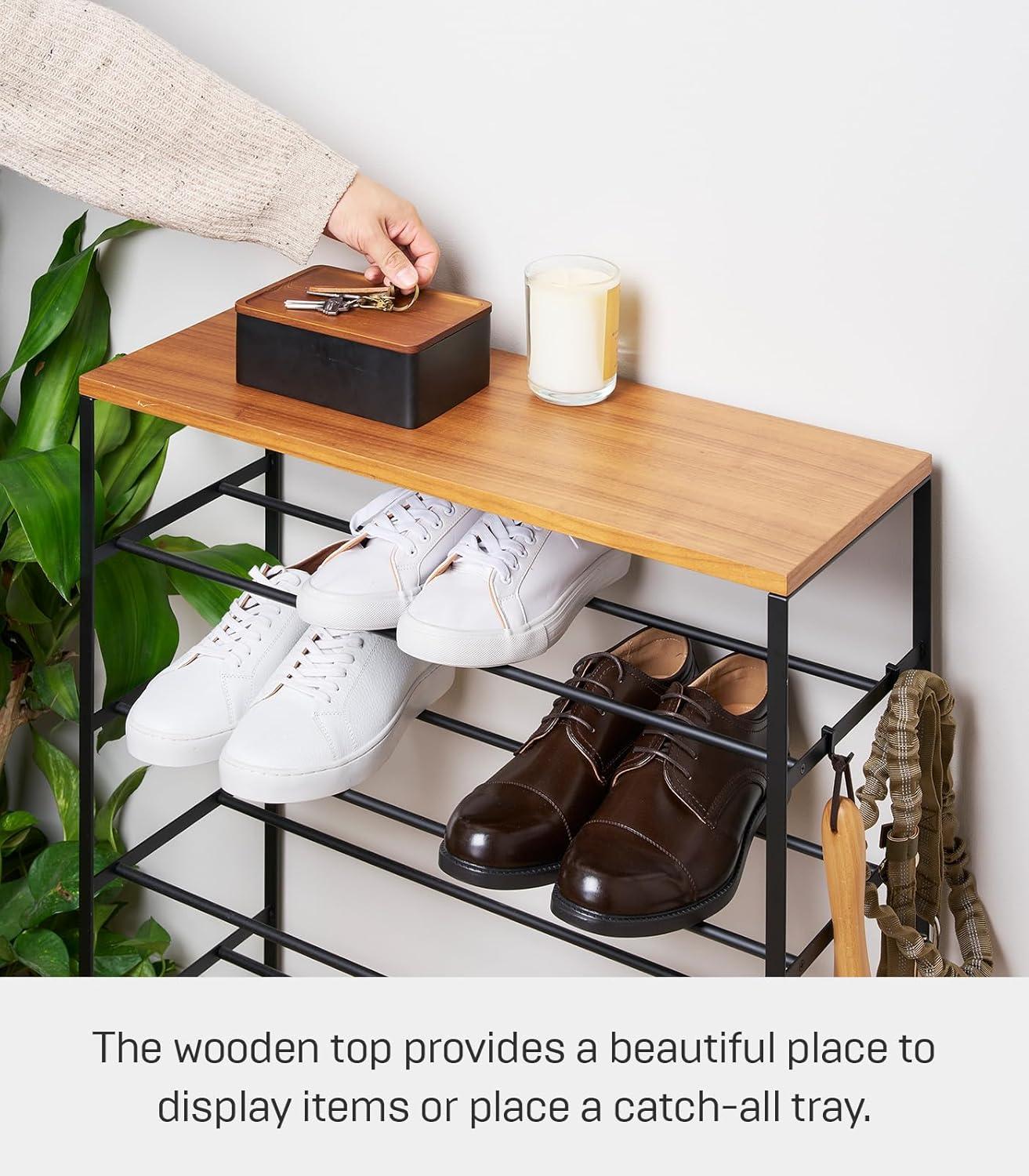 6-Tier Shoe Rack