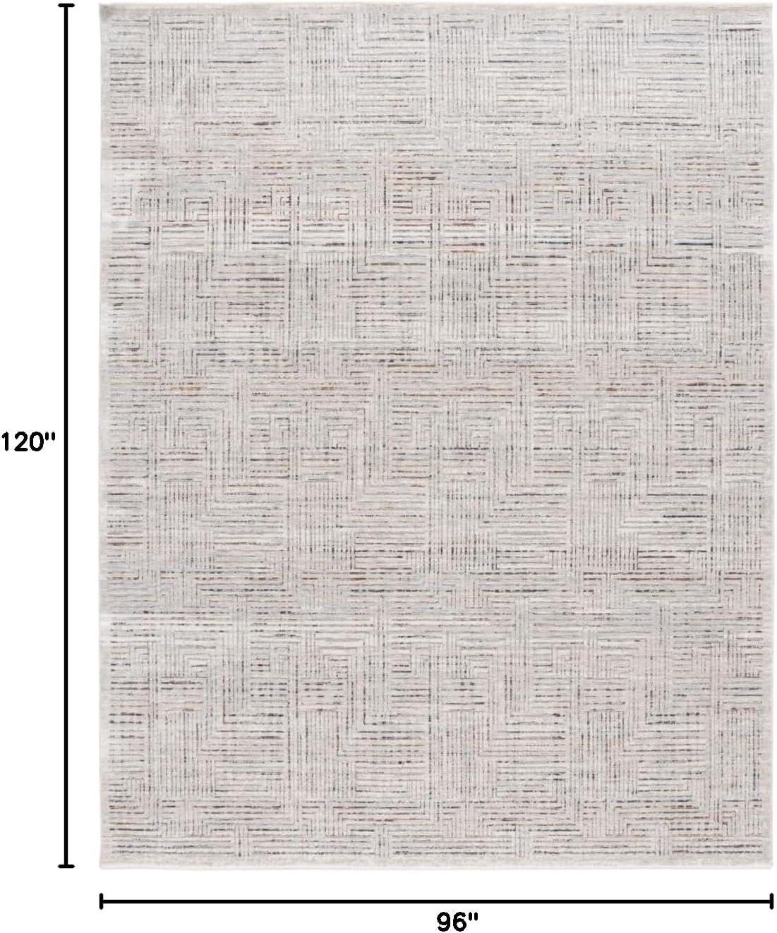 Harlow HAR105 Power Loomed Rugs - Safavieh