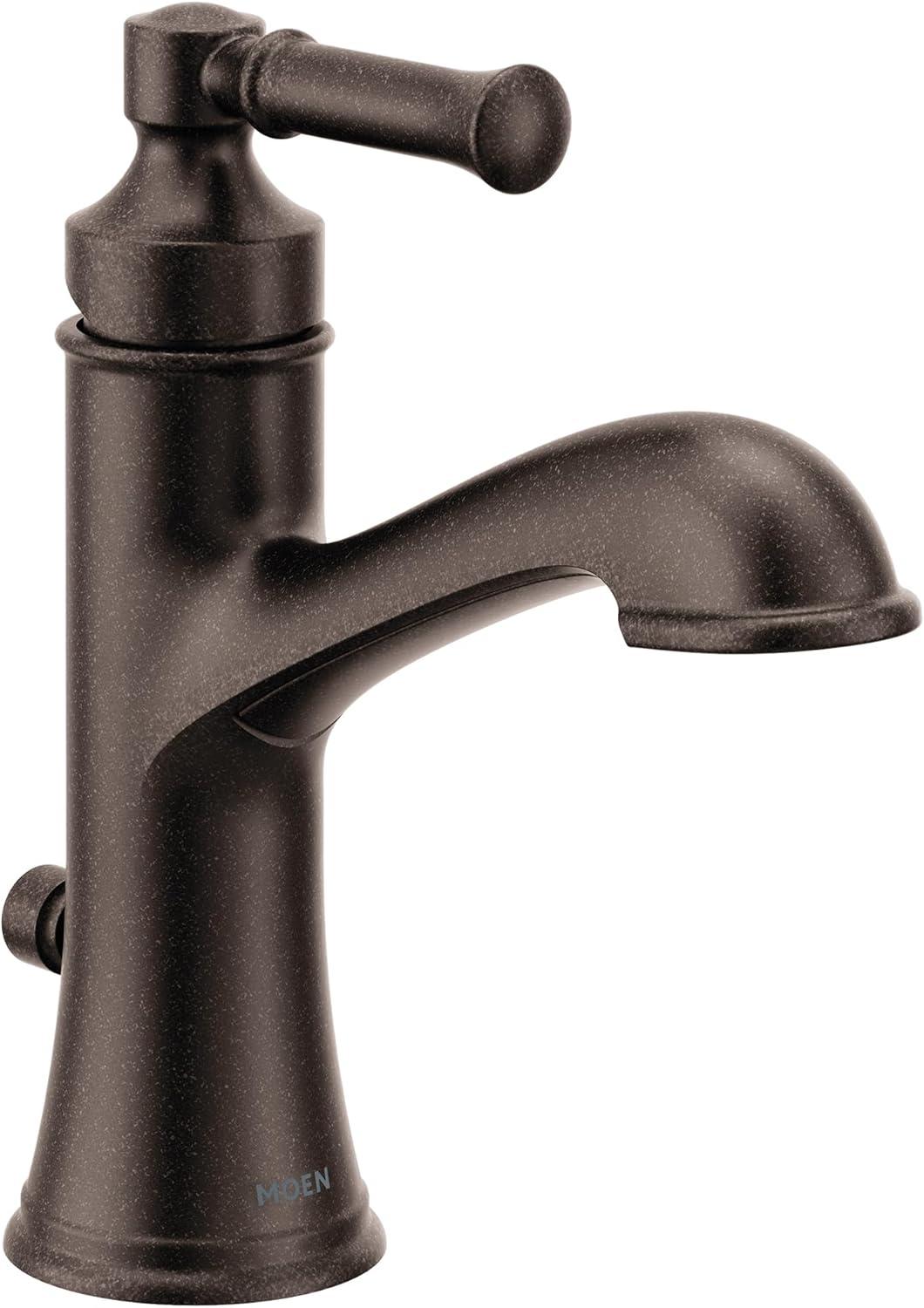 Dartmoor Single Handle Bathroom Sink Faucet