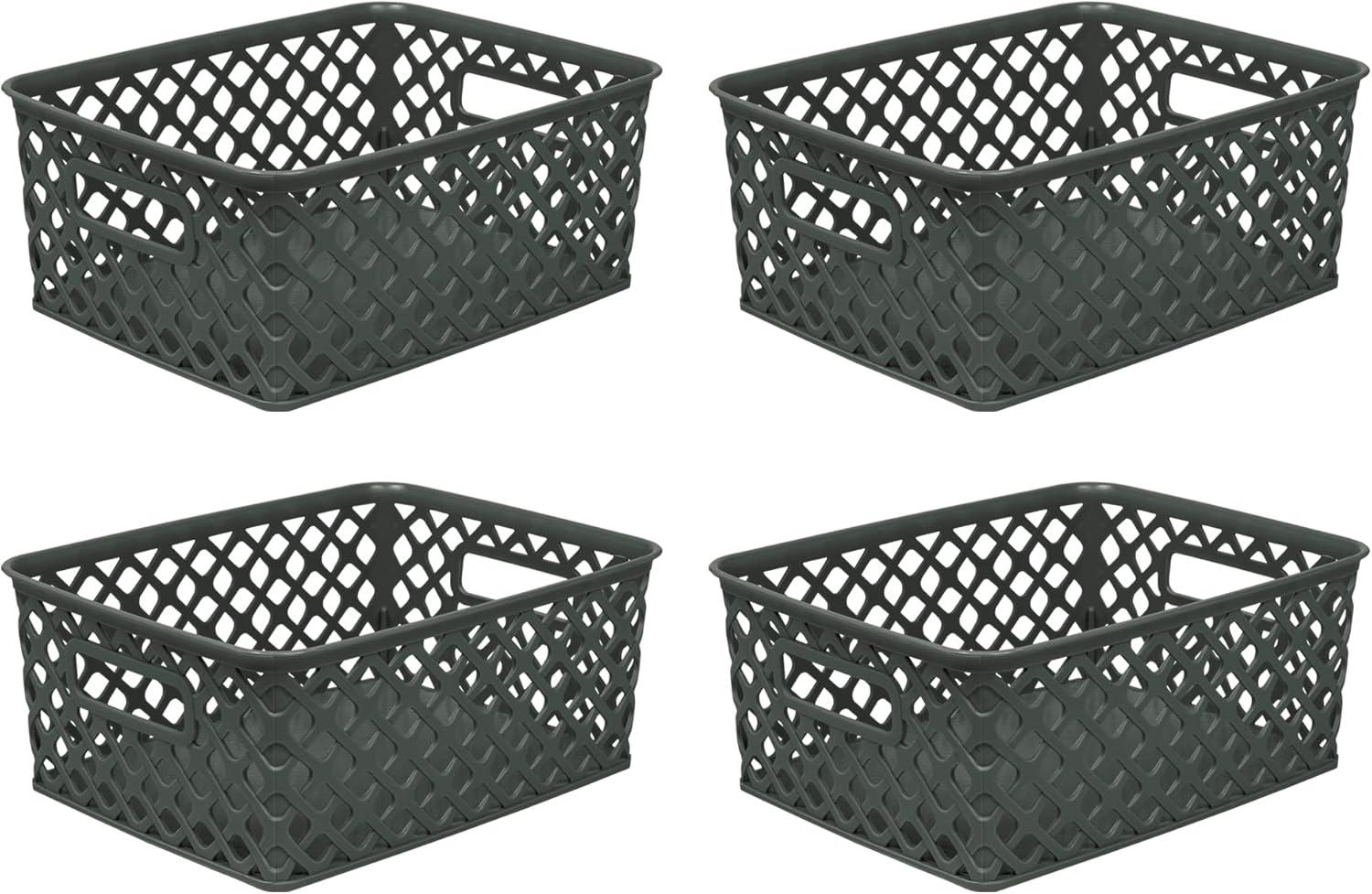 Starplast Plastic Basket