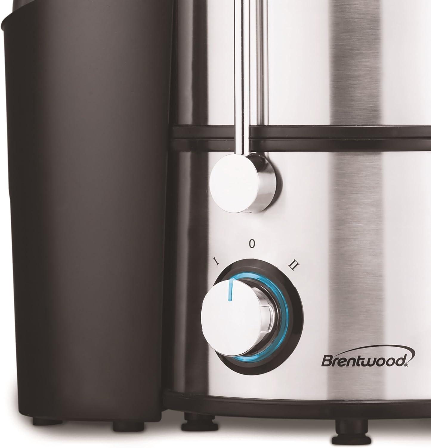 Brentwood Brentwood 700 Watt Electric Centrifugal Juicer