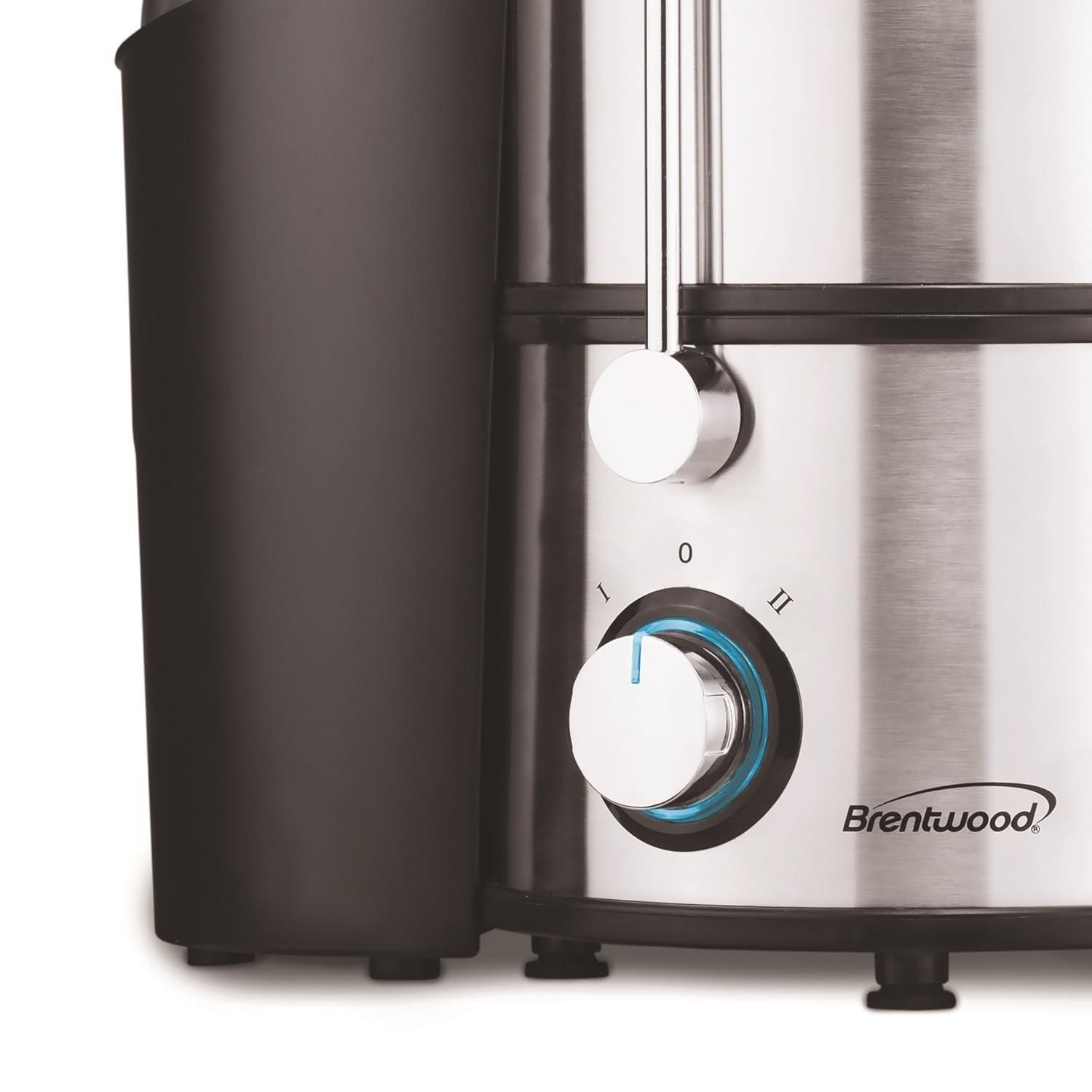 Brentwood Brentwood 700 Watt Electric Centrifugal Juicer
