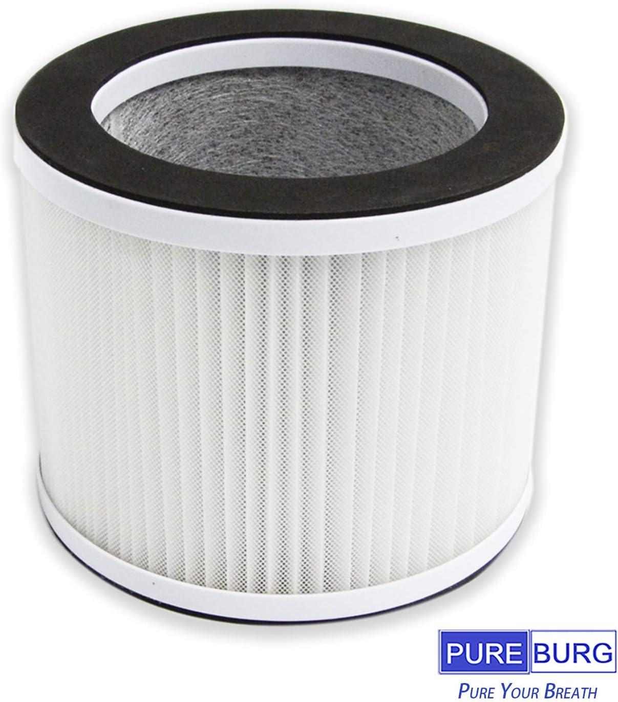 True HEPA Filters for Fillo/Halo/Allo Air Purifier, 2 Pack