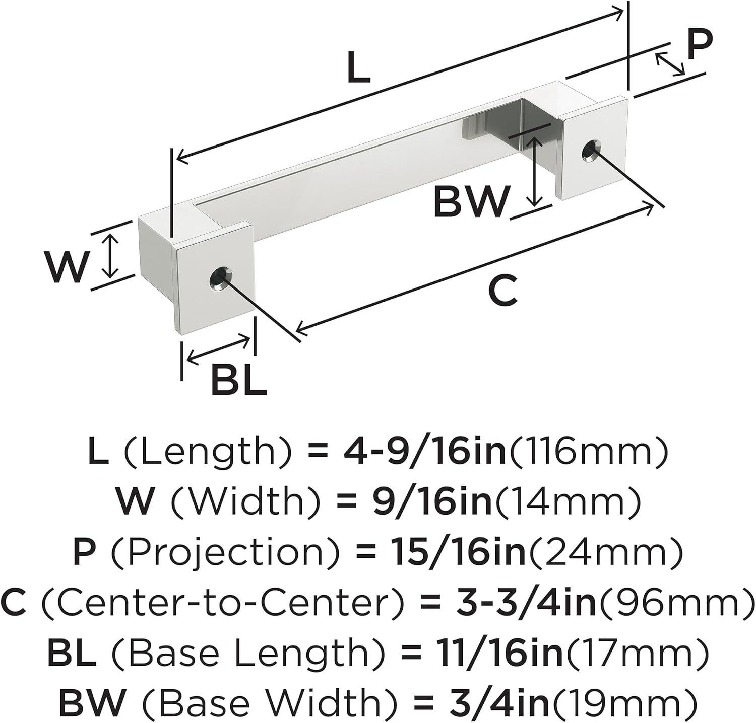 Amerock Appoint Cabinet or Drawer Pull