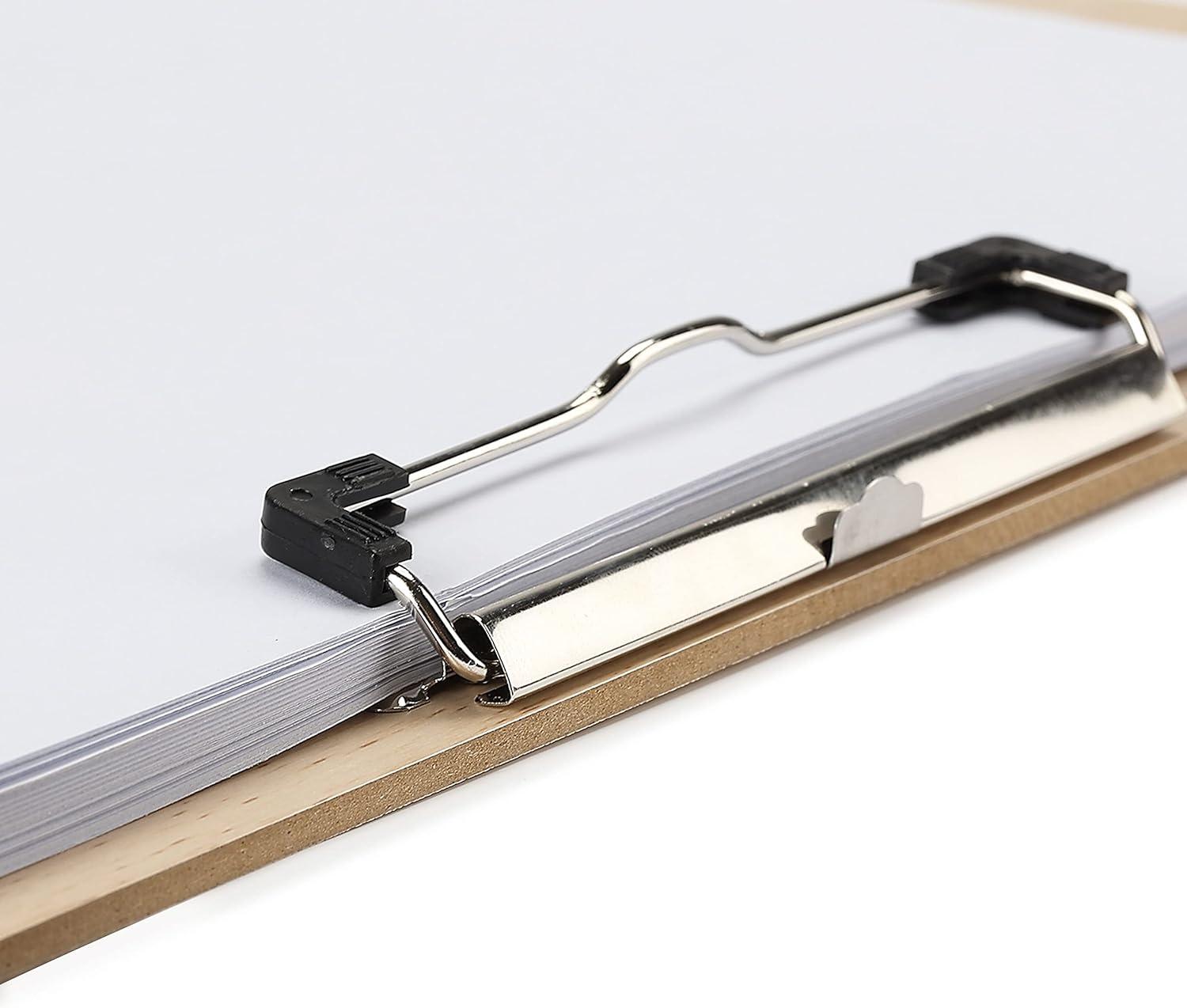 Mr. Pen Wooden Clipboard, 11.5" x 17"