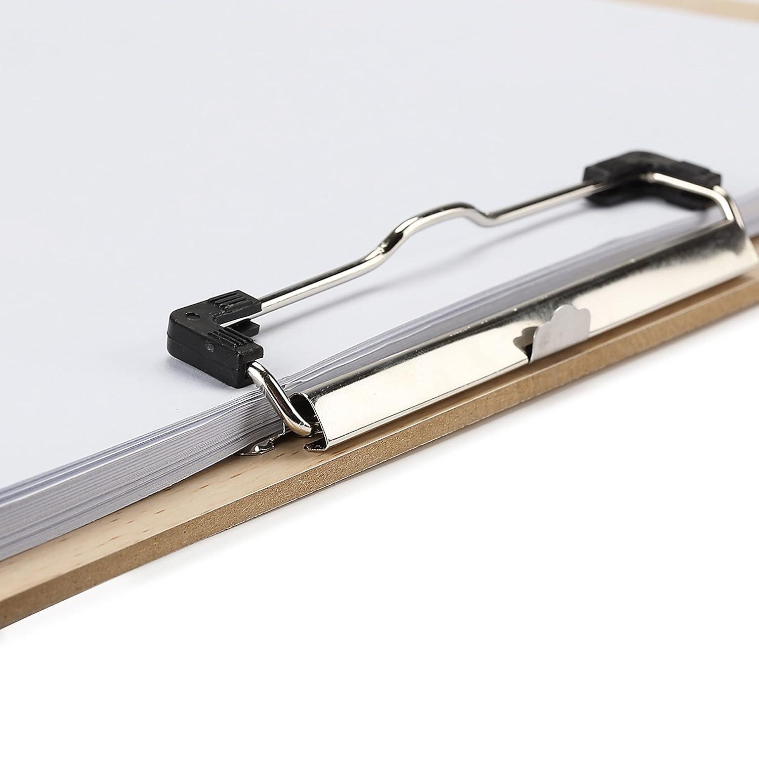 Mr. Pen Wooden Clipboard, 11.5" x 17"