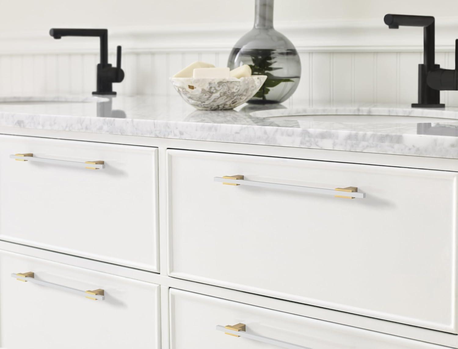 Amerock Urbanite Cabinet or Drawer Pulls