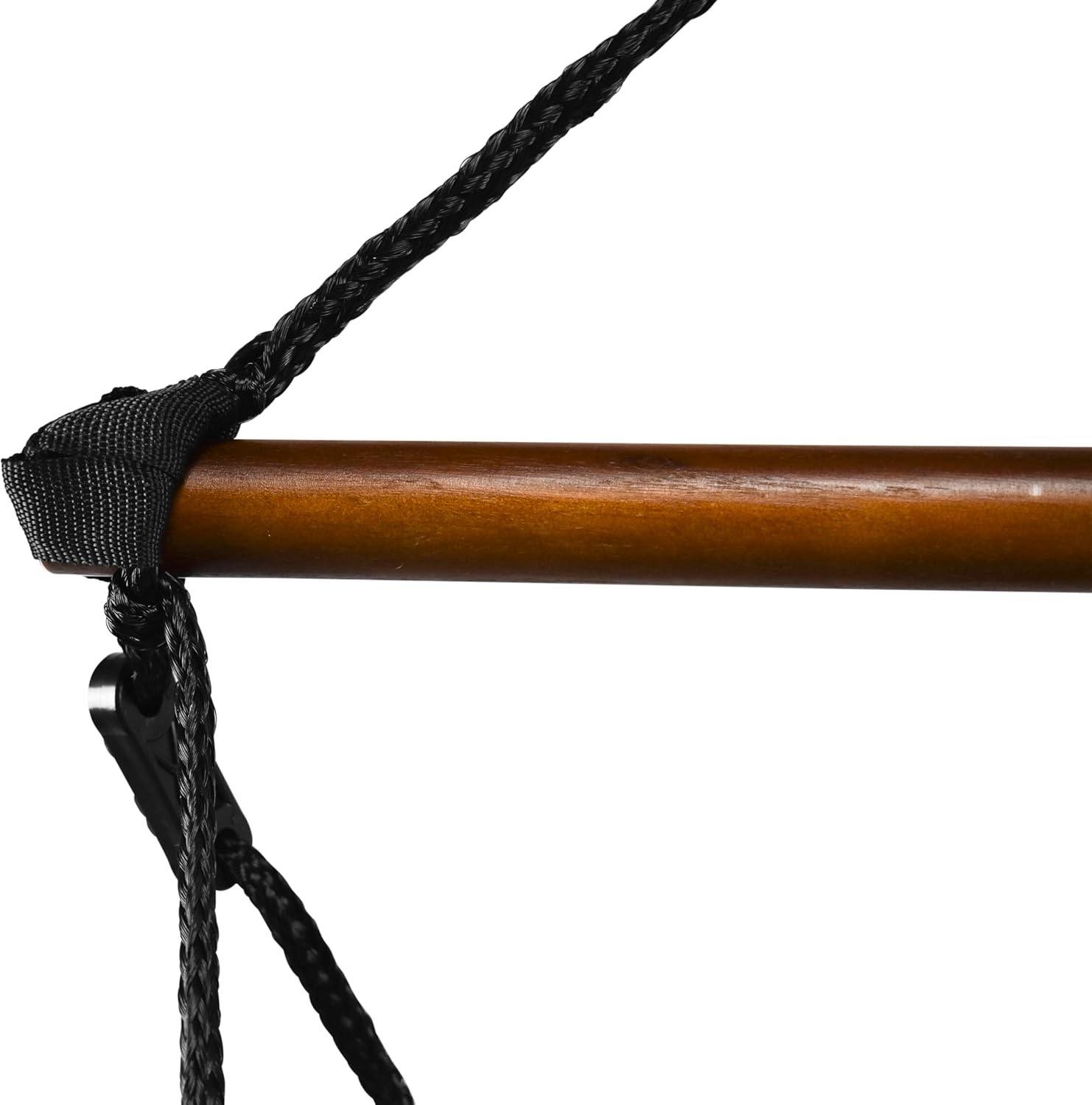 KingsPond 10001-KP Hammaka Hammocks Original Hanging Air Chair In Midnight Blue