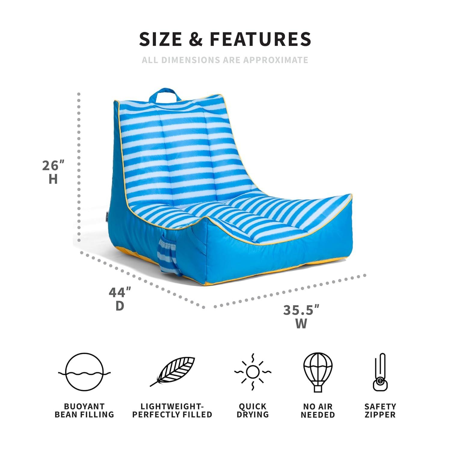 Big Joe Big Joe Captains Pool Float