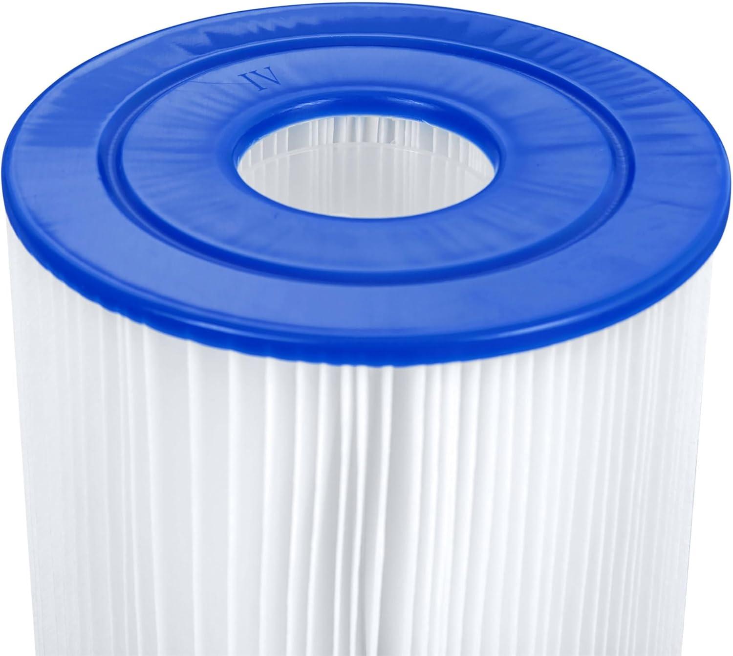 Bestway Bestway Flowclear Type IV & B Pool Filter Pump Replacement Cartridge (10 Pack) (Set of 10)