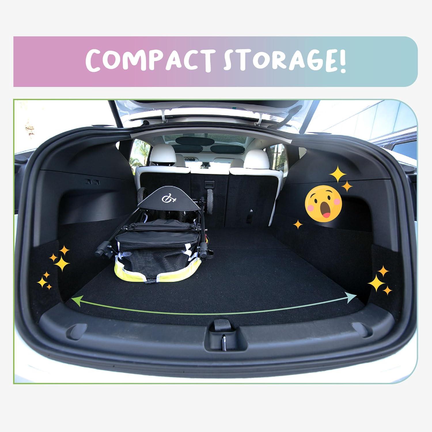 Petique Petique Revolutionary Pet Stroller
