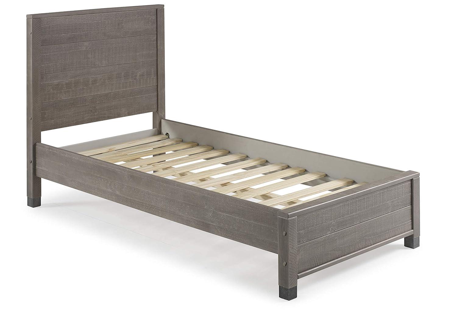Baja Solid Wood Platform Bed