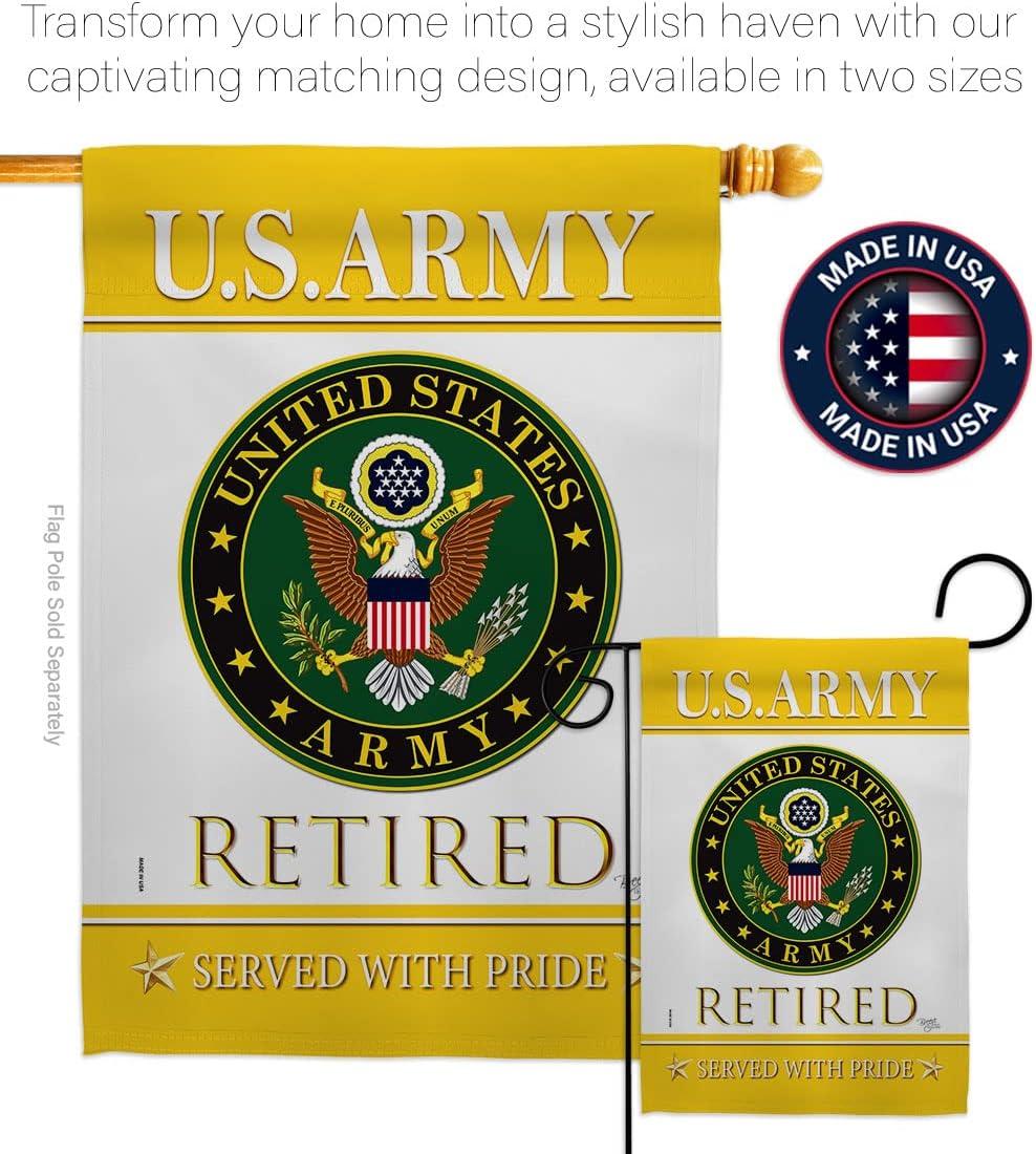 Breeze Decor Double Sided 18.5'' H x 13'' W Polyester Garden Flag
