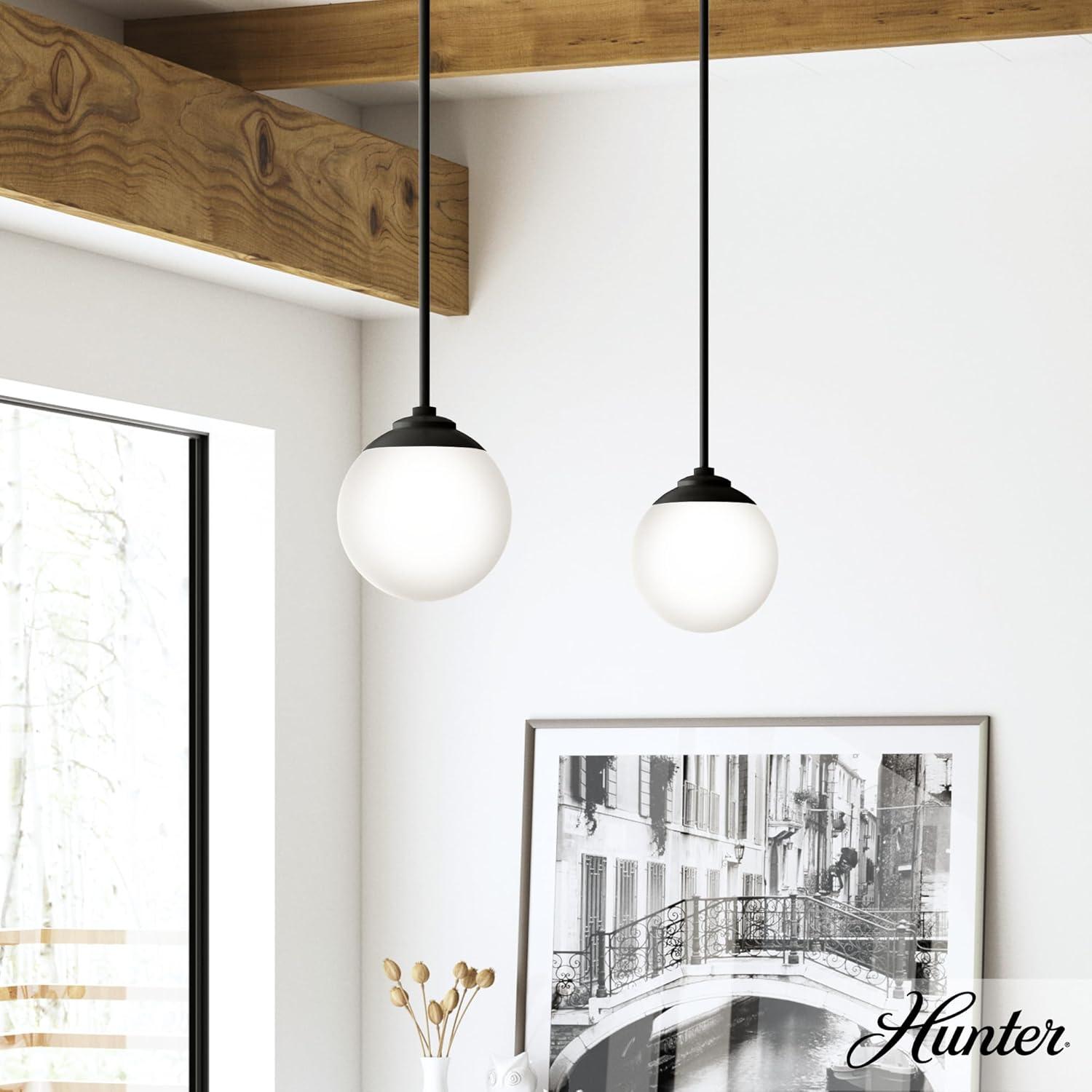 Hepburn 1 - Light Globe Pendant