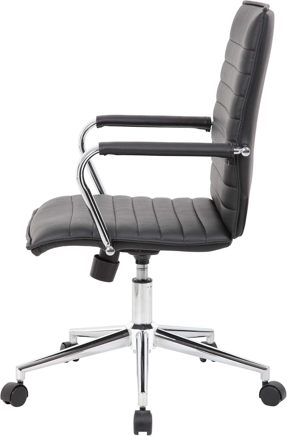 Task Chair Vinyl - Boss Office Products