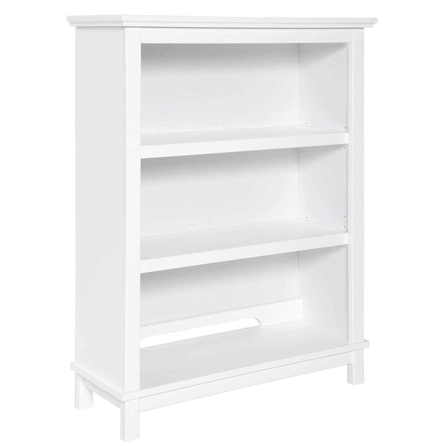 Autumn 43.38" H x 35.5" W Standard Bookcase