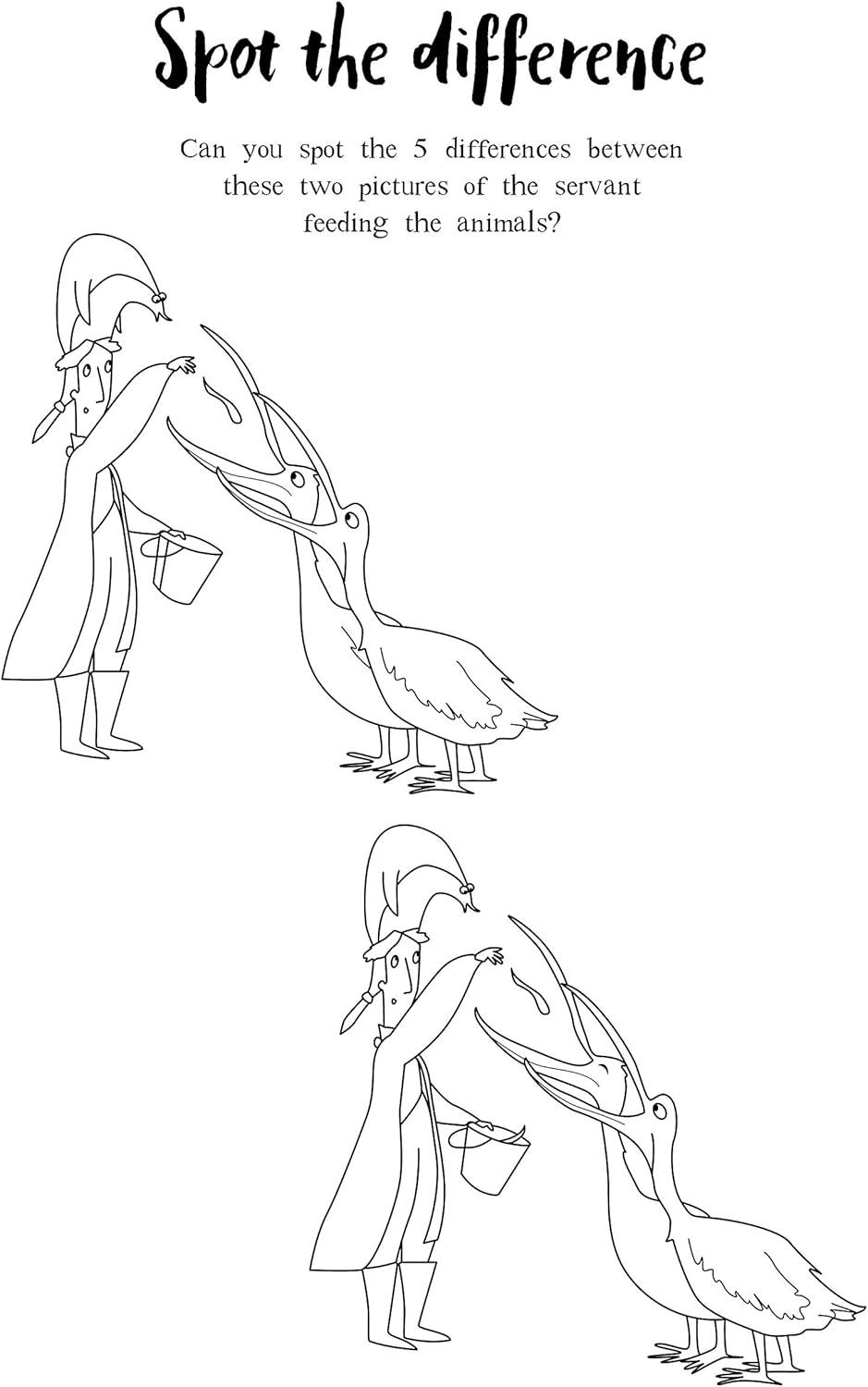 Jesus and the Very Big Surprise Activity Book - (Tales That Tell the Truth) by Randall Goodgame (Paperback)