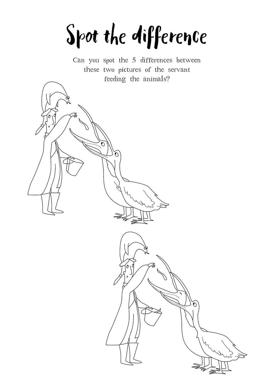 Jesus and the Very Big Surprise Activity Book - (Tales That Tell the Truth) by Randall Goodgame (Paperback)